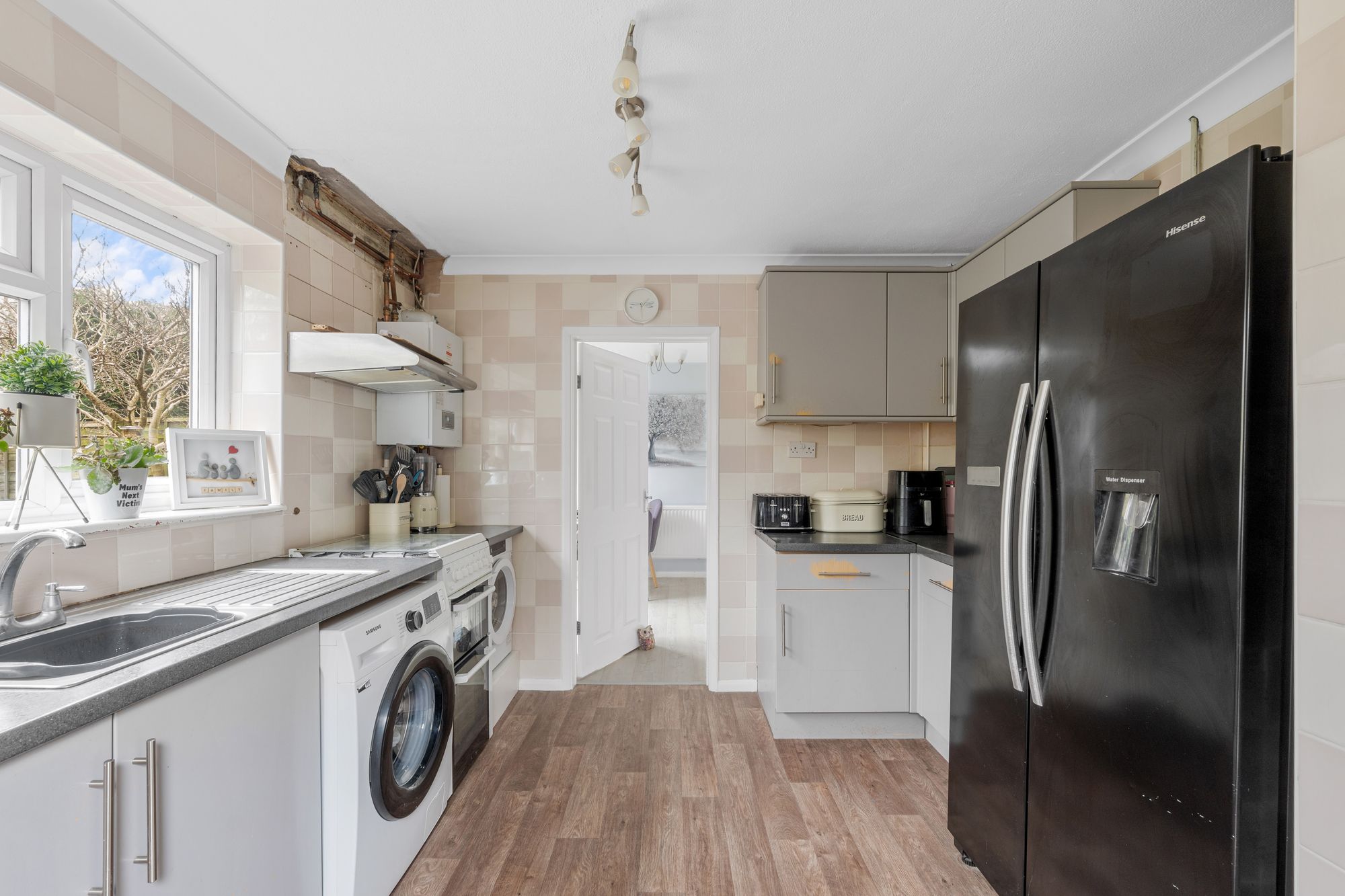 3 bed semi-detached house for sale in Cranmer Close, Warlingham 7