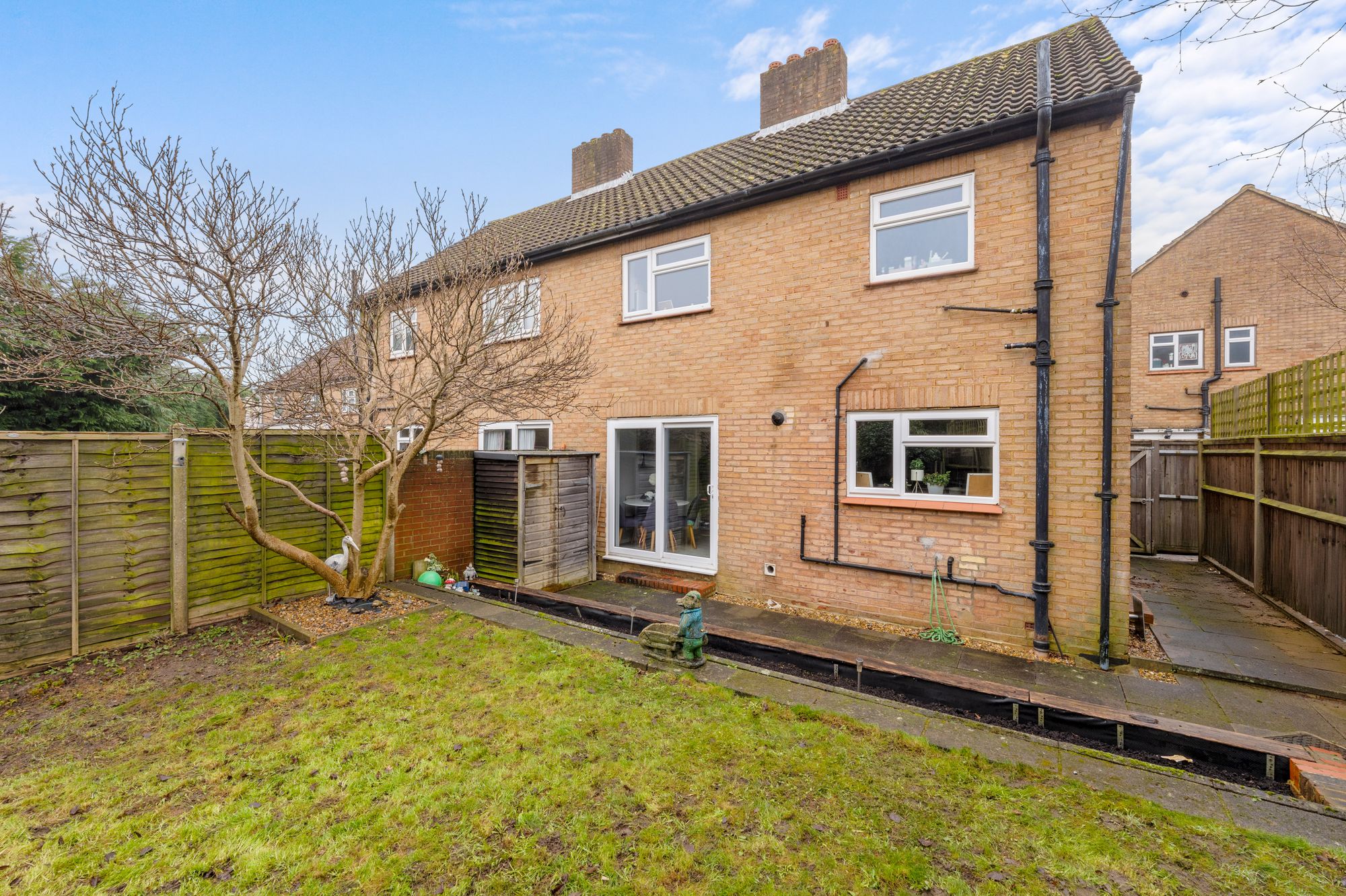 3 bed semi-detached house for sale in Cranmer Close, Warlingham 16