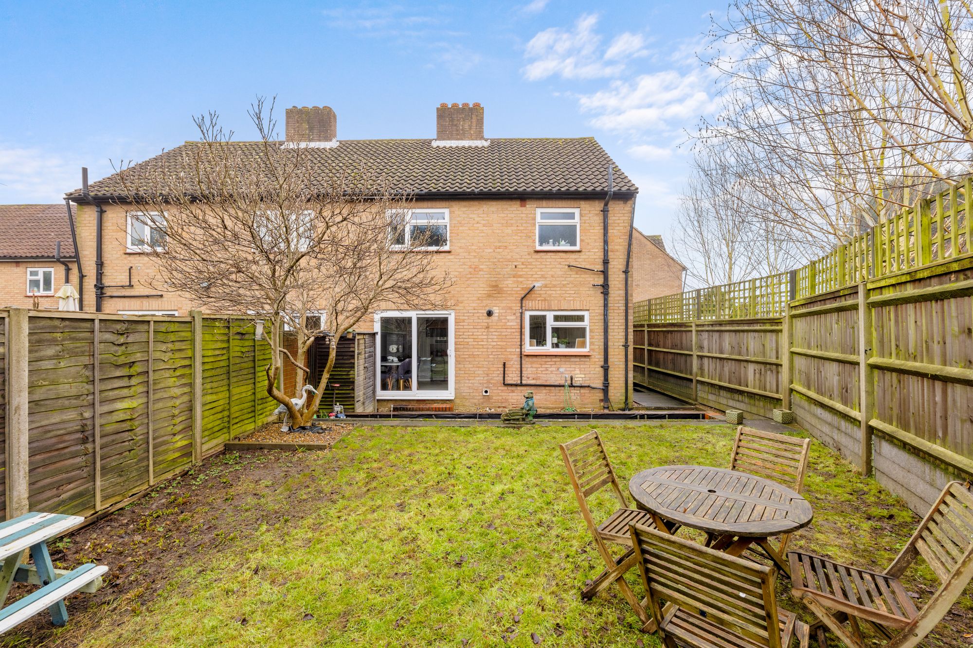 3 bed semi-detached house for sale in Cranmer Close, Warlingham  - Property Image 17