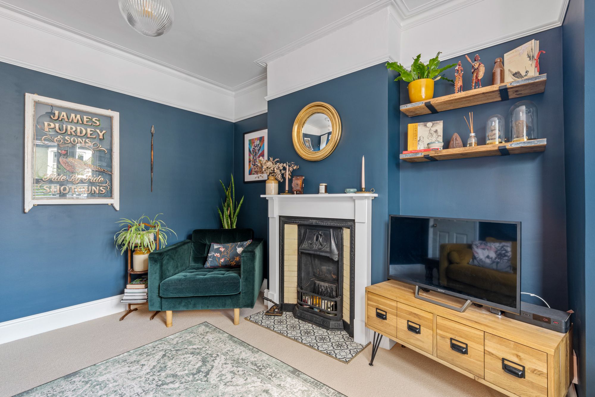 3 bed semi-detached house for sale in Broomhall Road, South Croydon  - Property Image 8