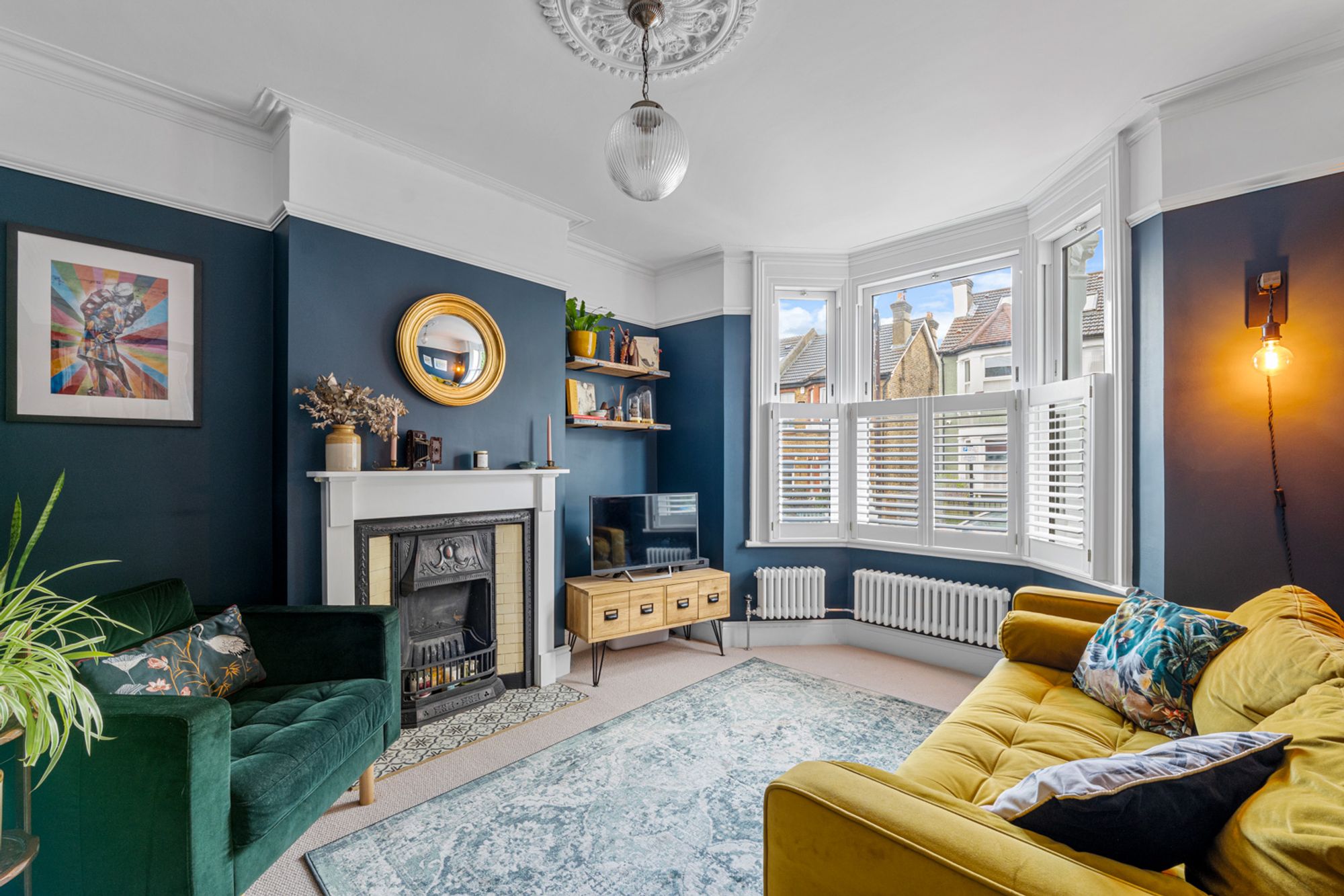 3 bed semi-detached house for sale in Broomhall Road, South Croydon, CR2