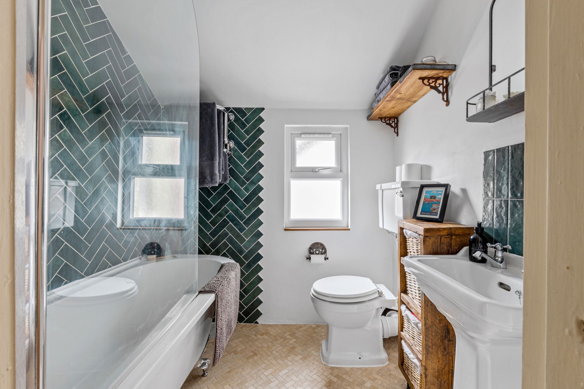 3 bed semi-detached house for sale in Broomhall Road, South Croydon 20