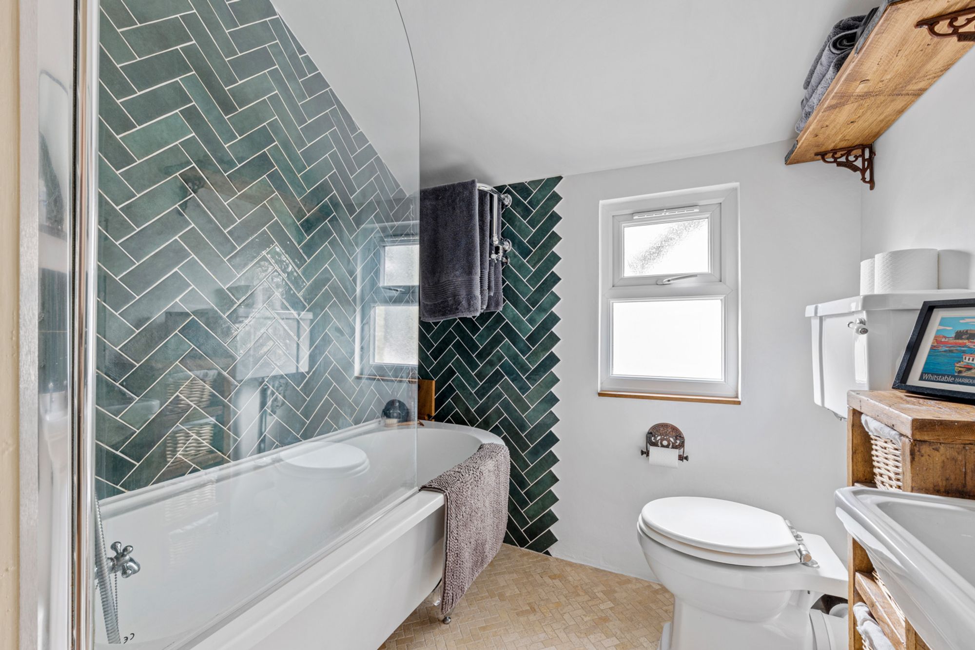 3 bed semi-detached house for sale in Broomhall Road, South Croydon 24