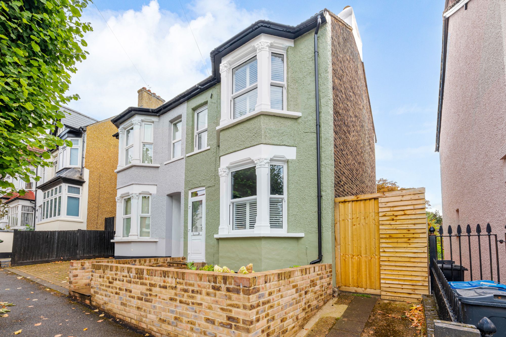 3 bed semi-detached house for sale in Broomhall Road, South Croydon 2
