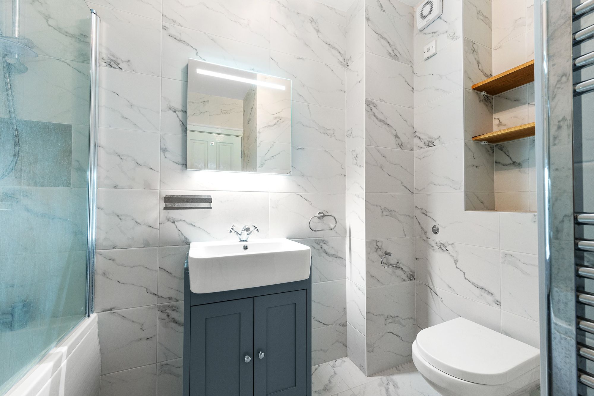 1 bed flat to rent in Haling Park Road, South Croydon 2