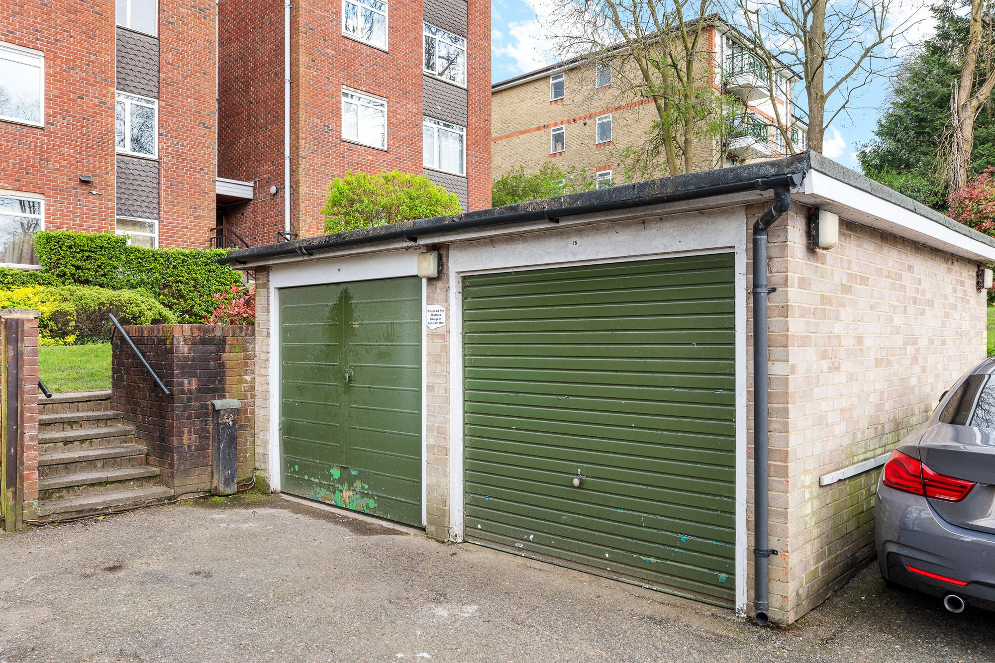 1 bed flat to rent in Haling Park Road, South Croydon 15