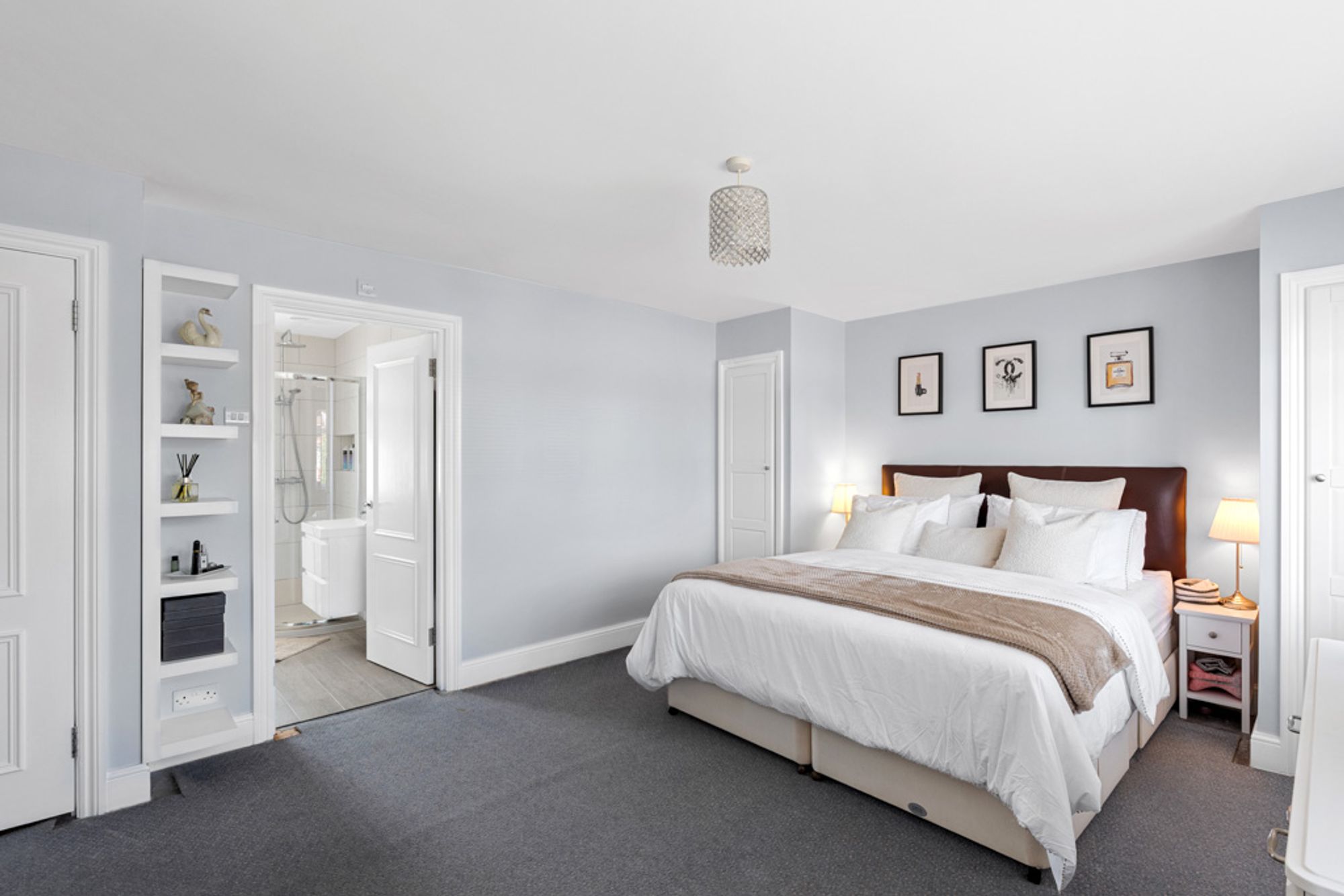 4 bed semi-detached house for sale in Hamsey Green Gardens, Warlingham 5