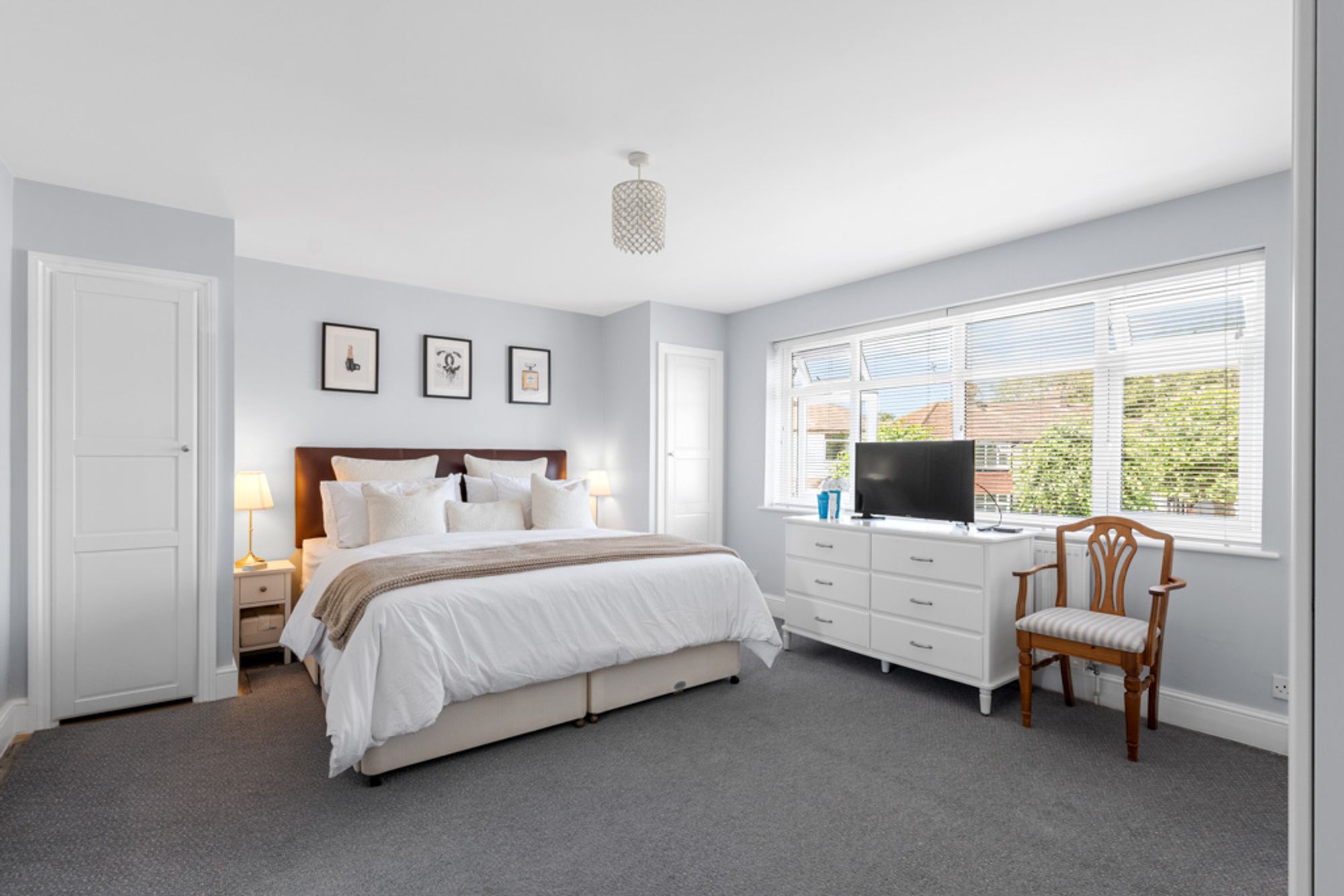 4 bed semi-detached house for sale in Hamsey Green Gardens, Warlingham  - Property Image 9