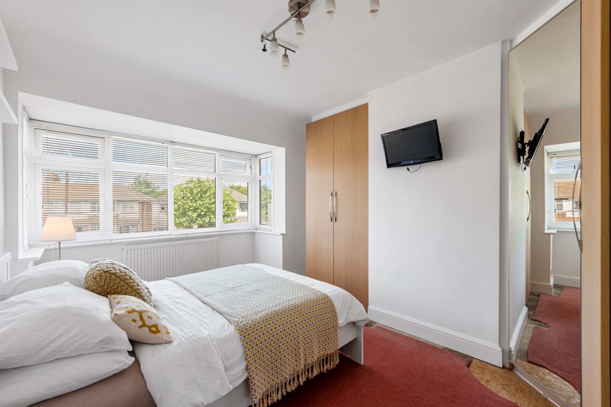 4 bed semi-detached house for sale in Hamsey Green Gardens, Warlingham  - Property Image 20