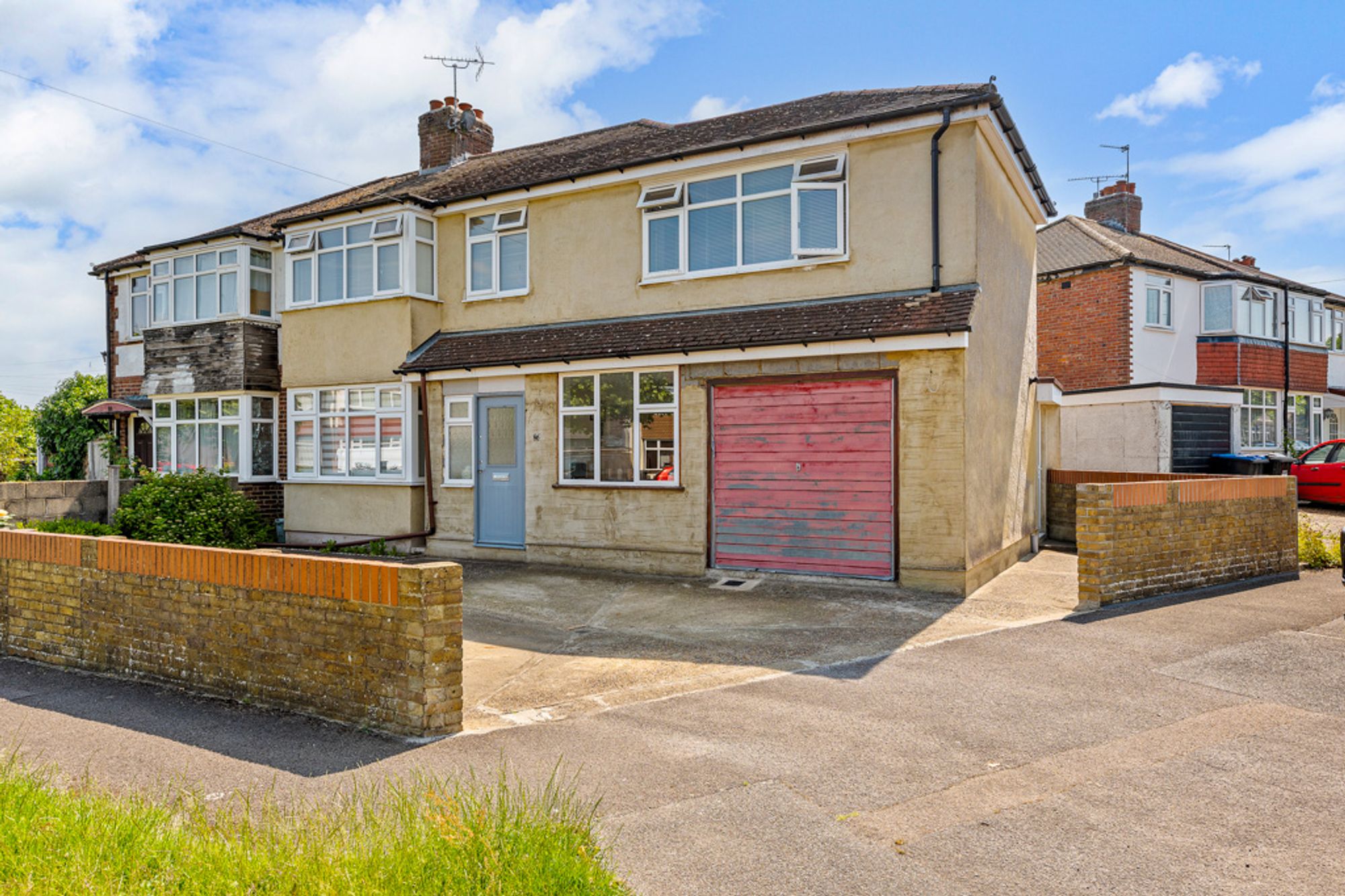 4 bed semi-detached house for sale in Hamsey Green Gardens, Warlingham 3