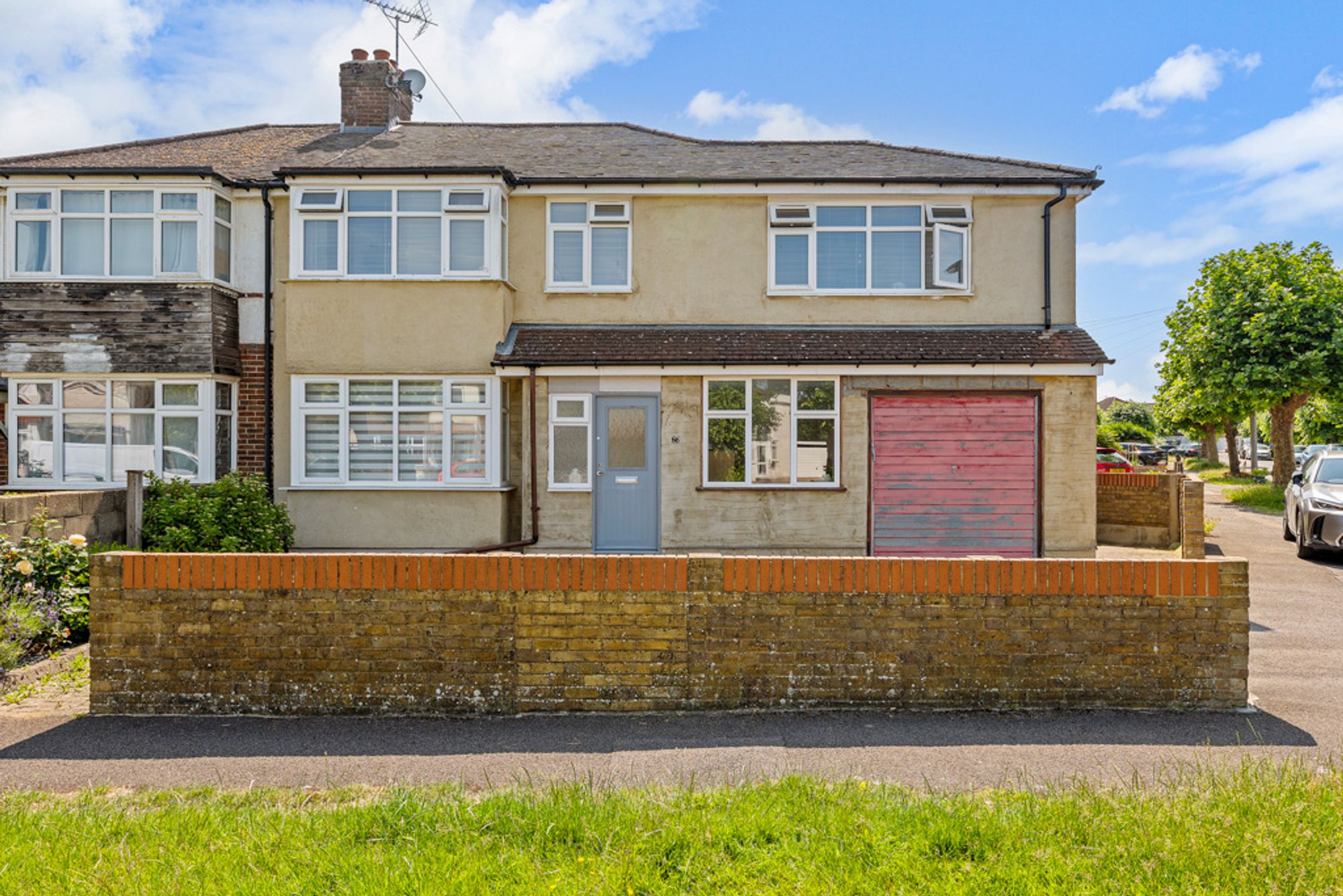 4 bed semi-detached house for sale in Hamsey Green Gardens, Warlingham 11