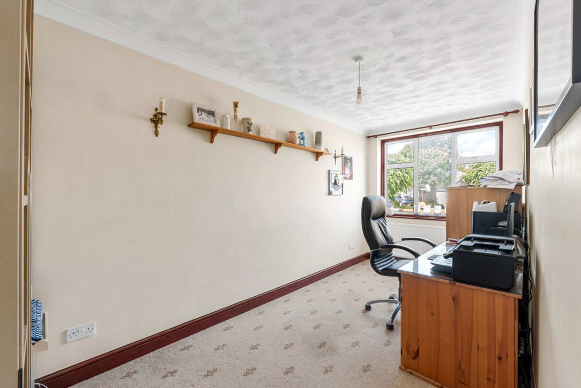 4 bed semi-detached house for sale in Hamsey Green Gardens, Warlingham 23