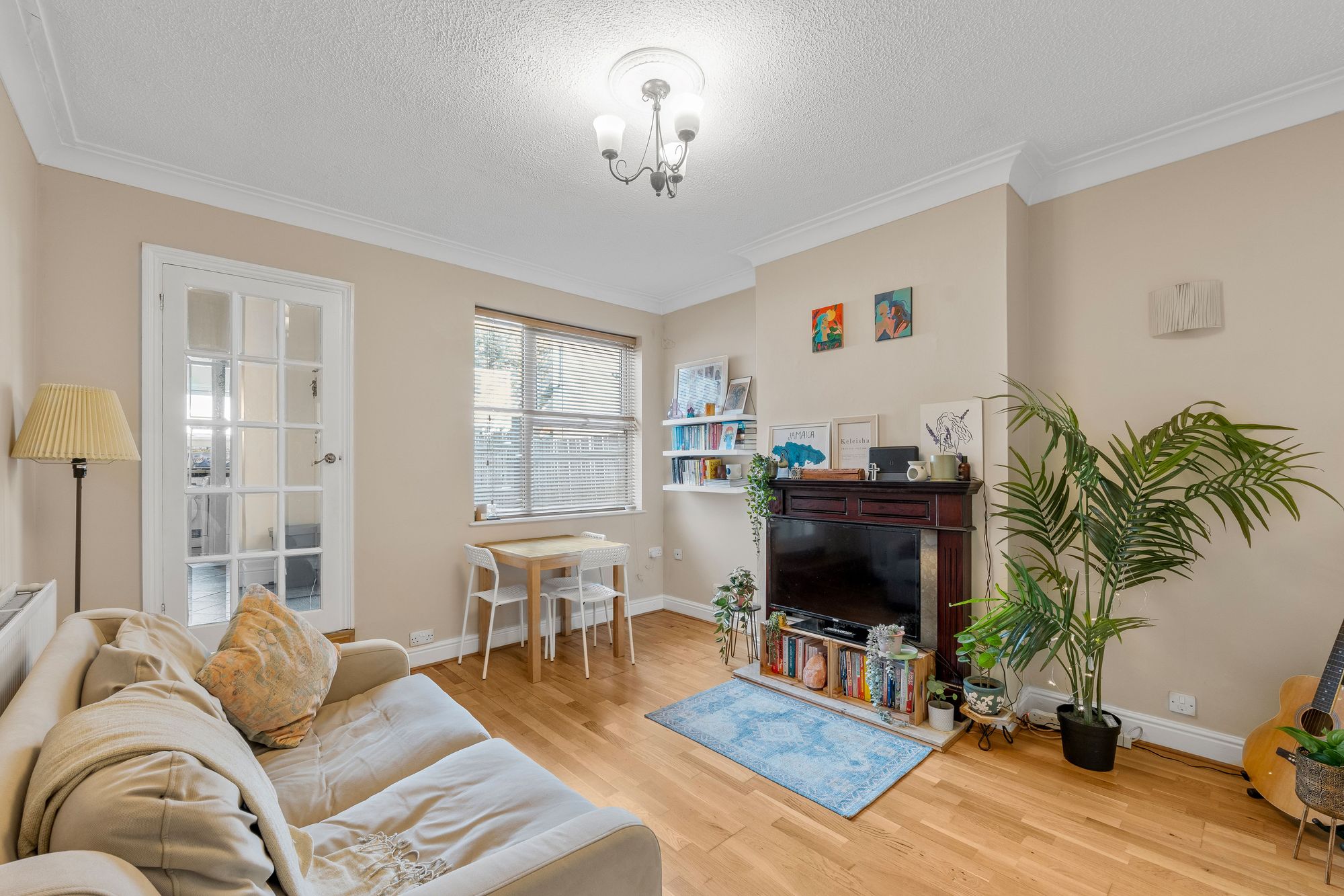 2 bed ground floor flat for sale in Brighton Road, South Croydon  - Property Image 4