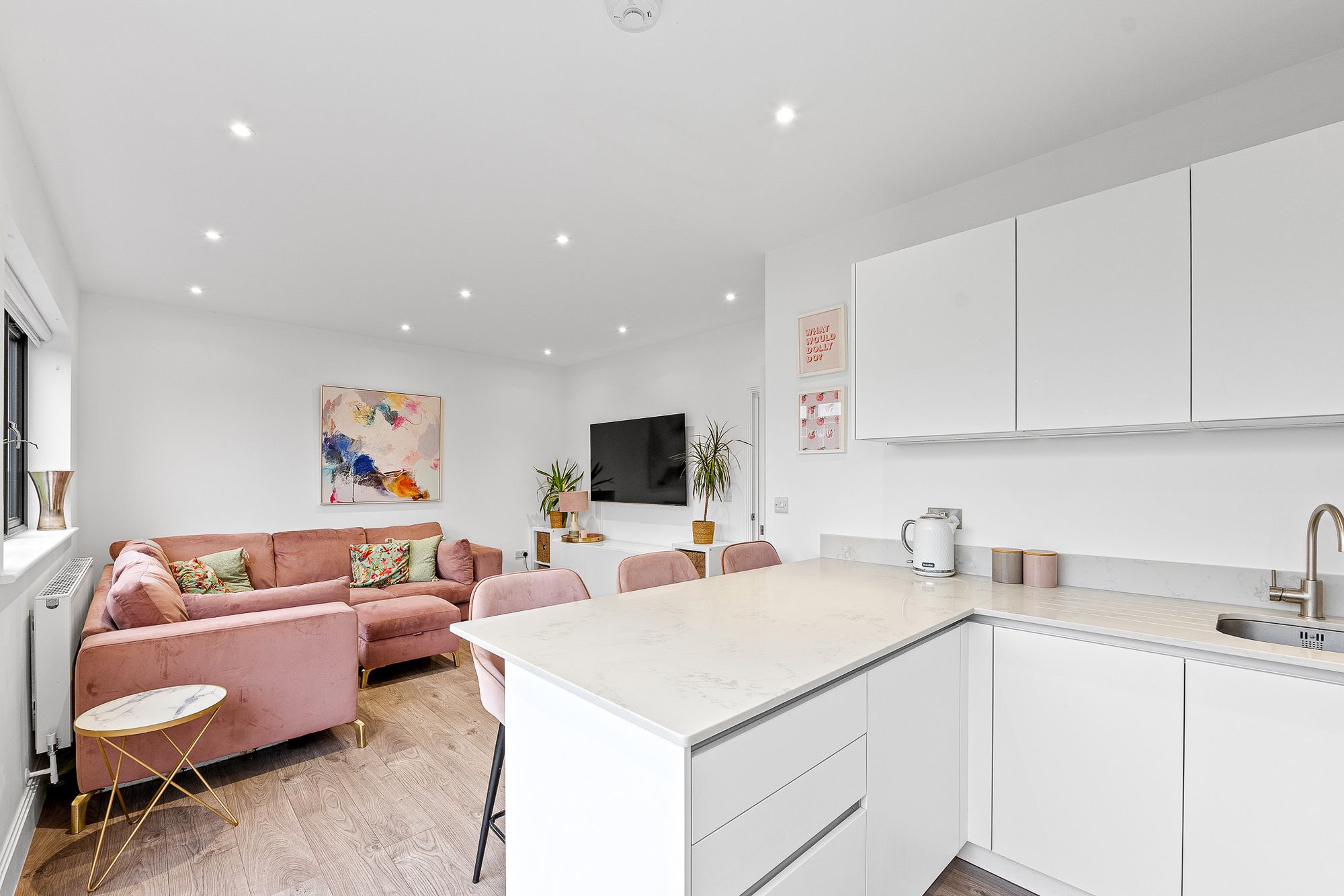 2 bed apartment for sale in Riddlesdown Road, Purley  - Property Image 9