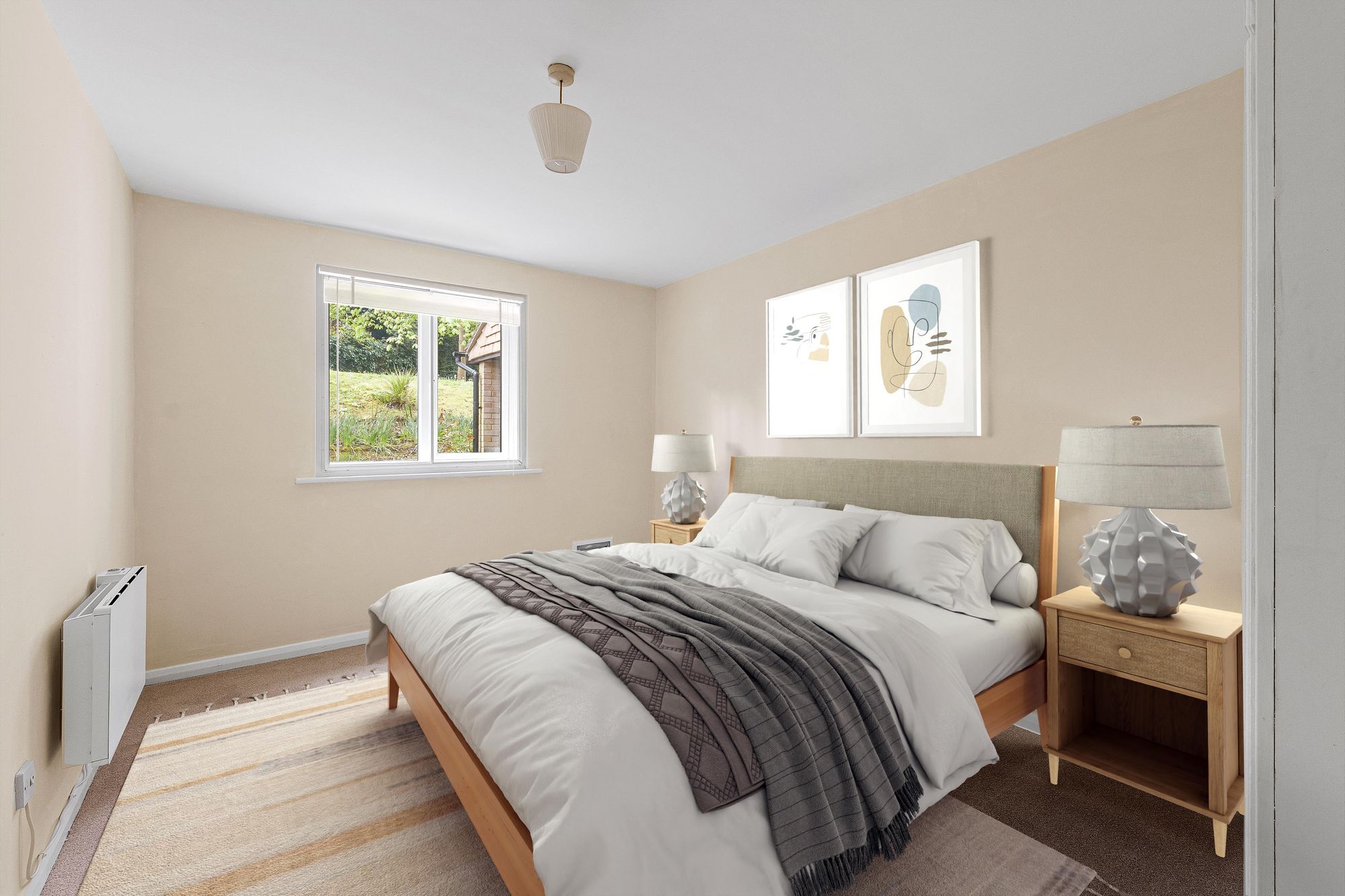 1 bed apartment for sale in Fairbairn Close, Purley 2