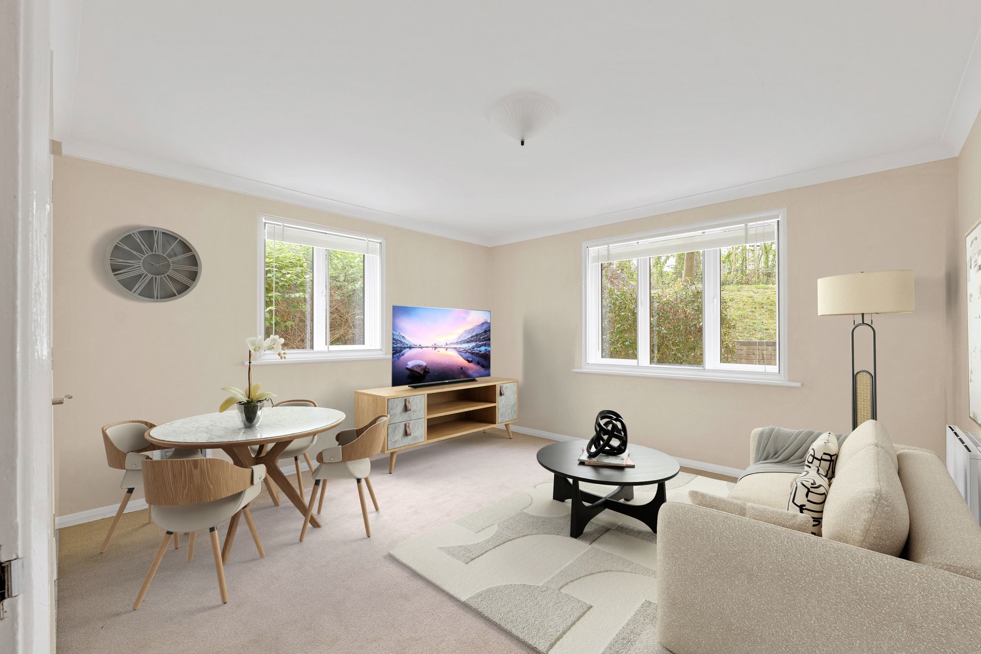 1 bed apartment for sale in Fairbairn Close, Purley 1