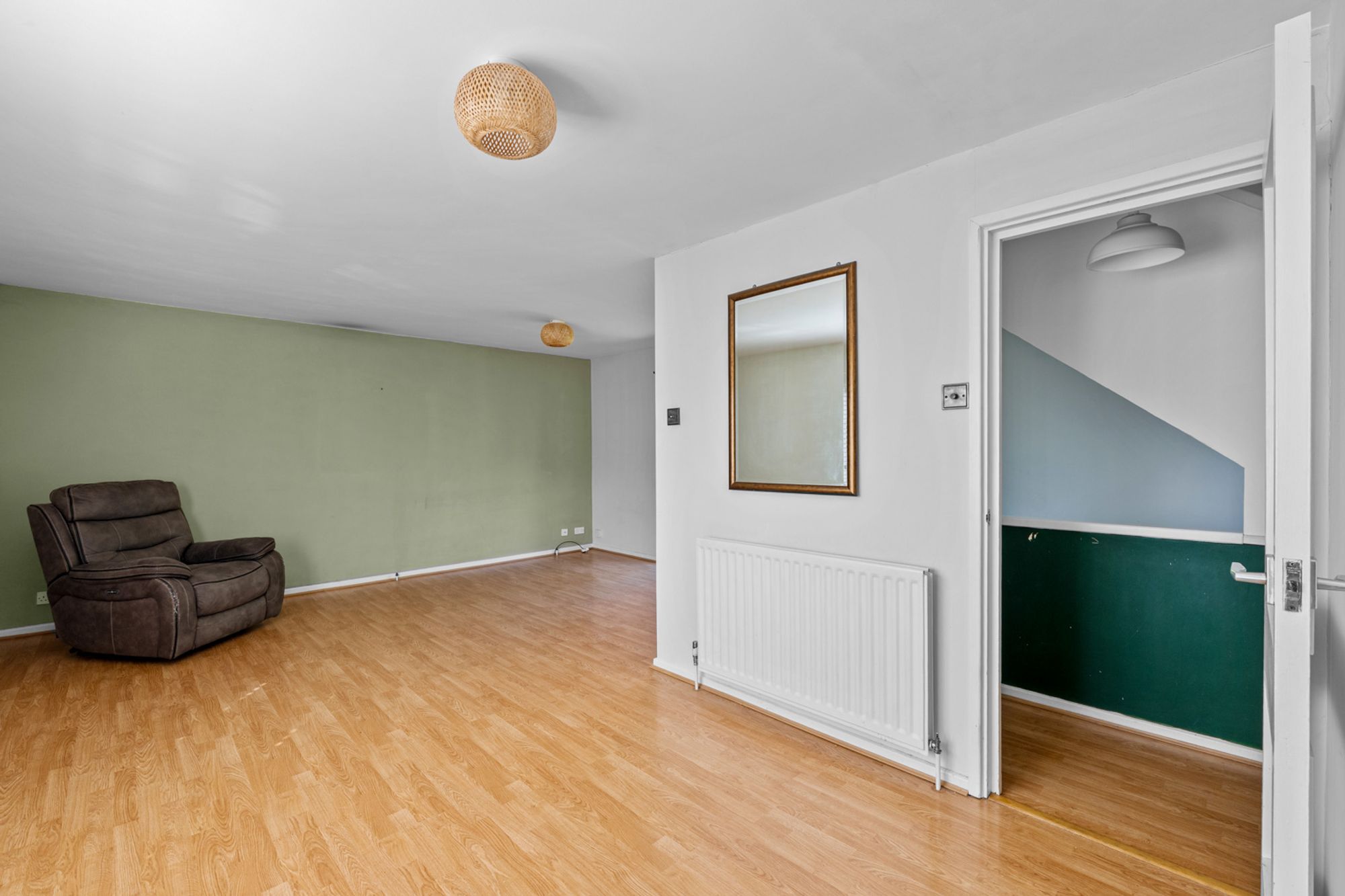 5 bed mid-terraced house for sale in Linton Glade, Croydon 12