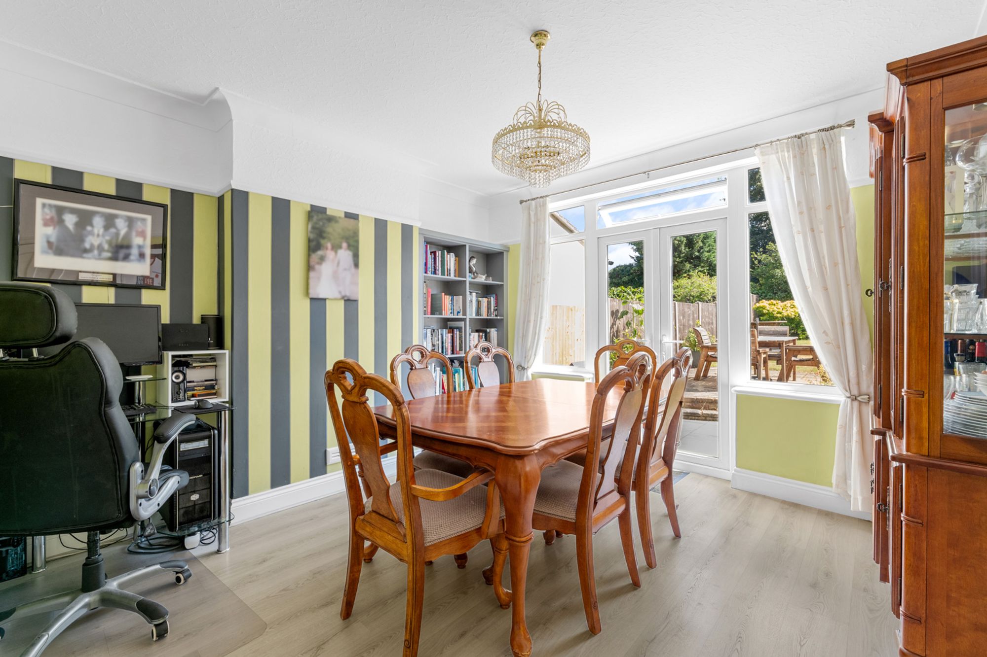 3 bed semi-detached house for sale in Nursery Close, Croydon  - Property Image 6