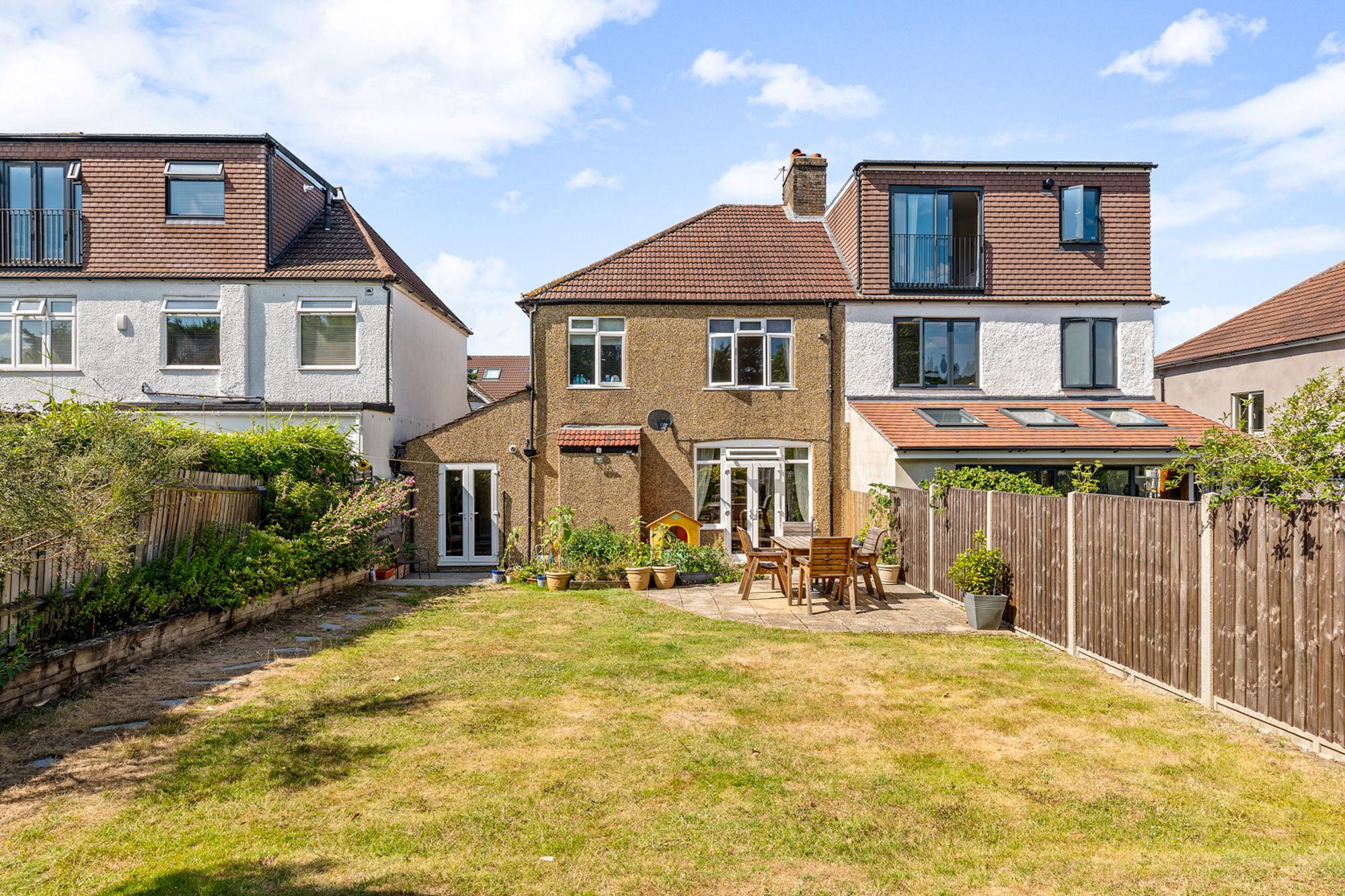 3 bed semi-detached house for sale in Nursery Close, Croydon 21