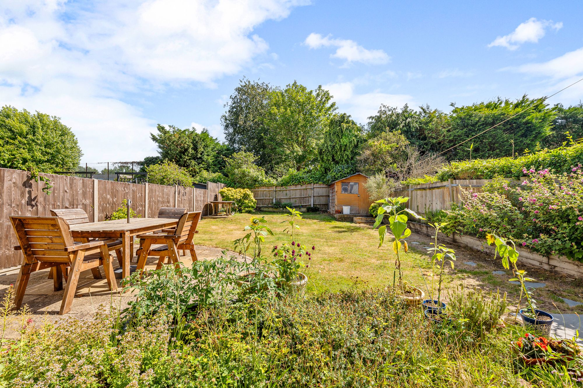 3 bed semi-detached house for sale in Nursery Close, Croydon  - Property Image 23