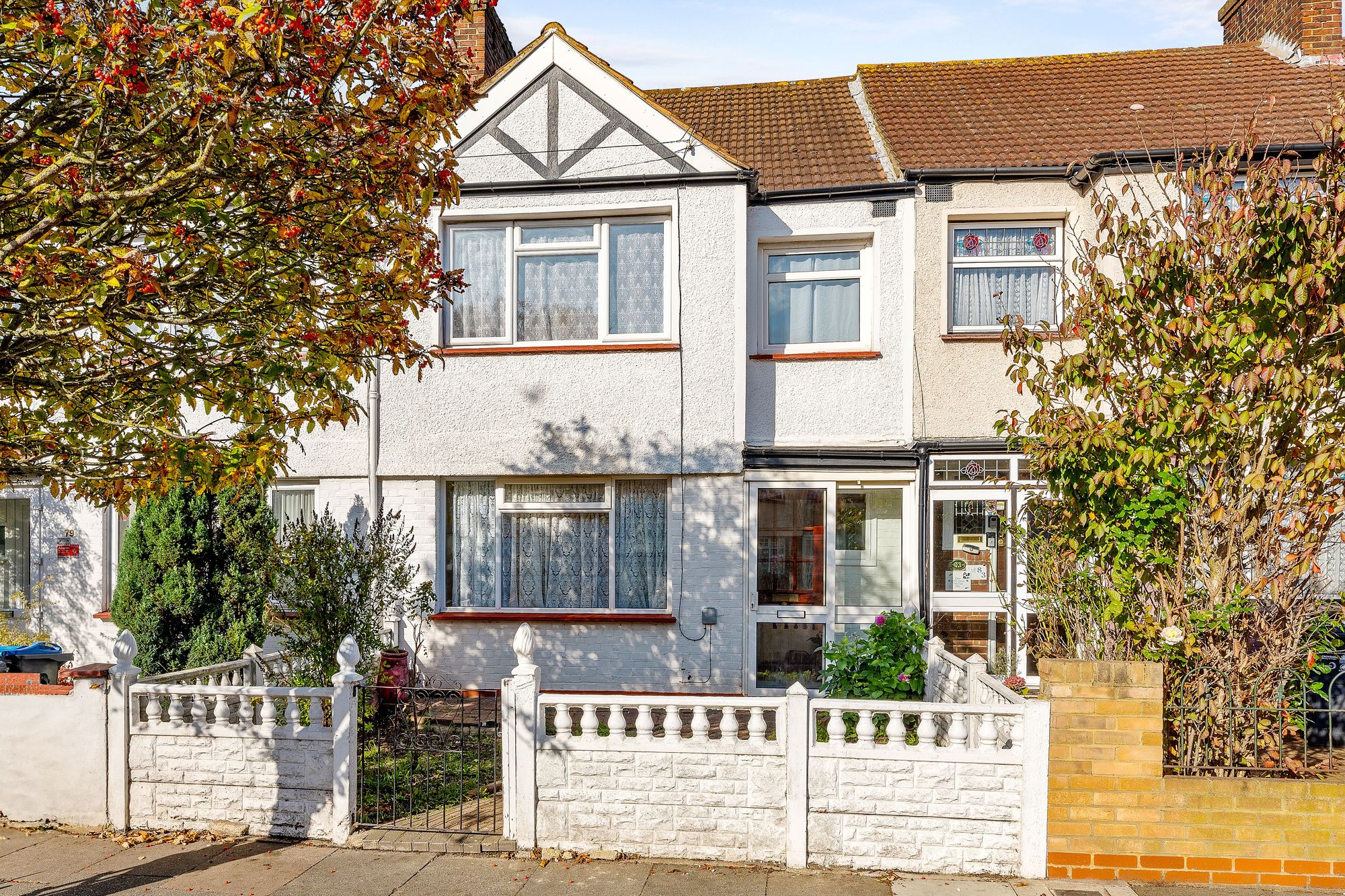 3 bed terraced house for sale in Sherwood Park Road, Mitcham  - Property Image 19