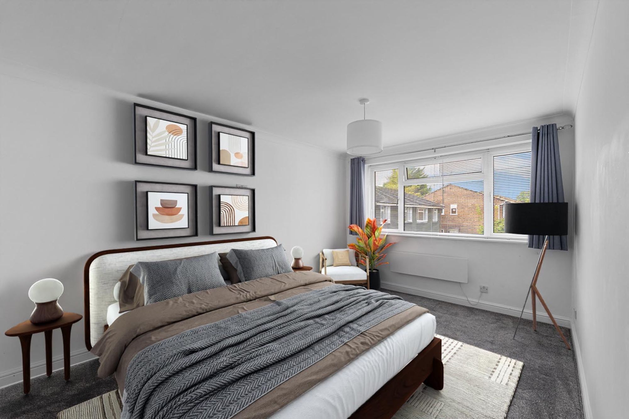 2 bed maisonette for sale in Swallowdale, South Croydon 6