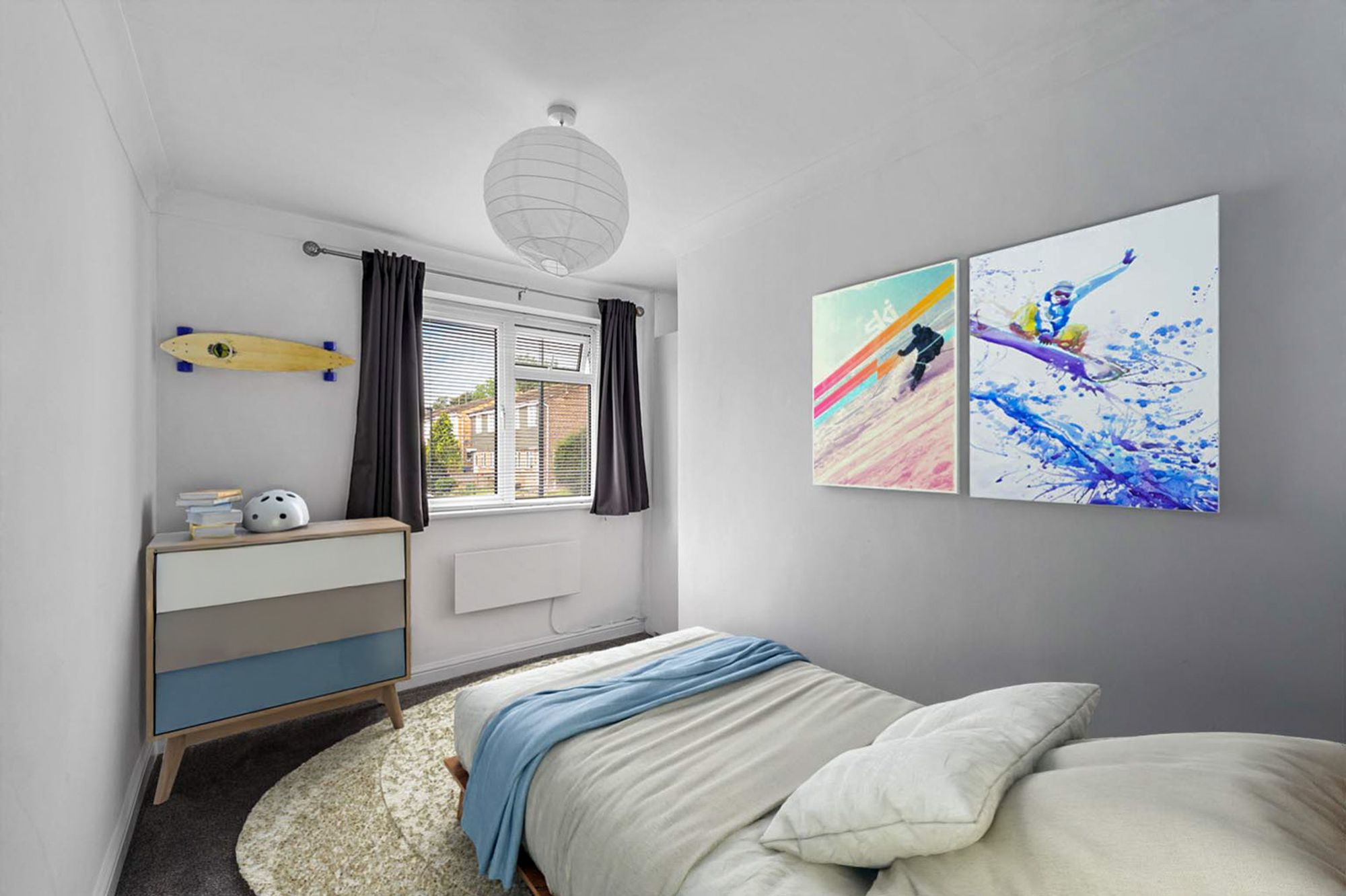 2 bed maisonette for sale in Swallowdale, South Croydon  - Property Image 14
