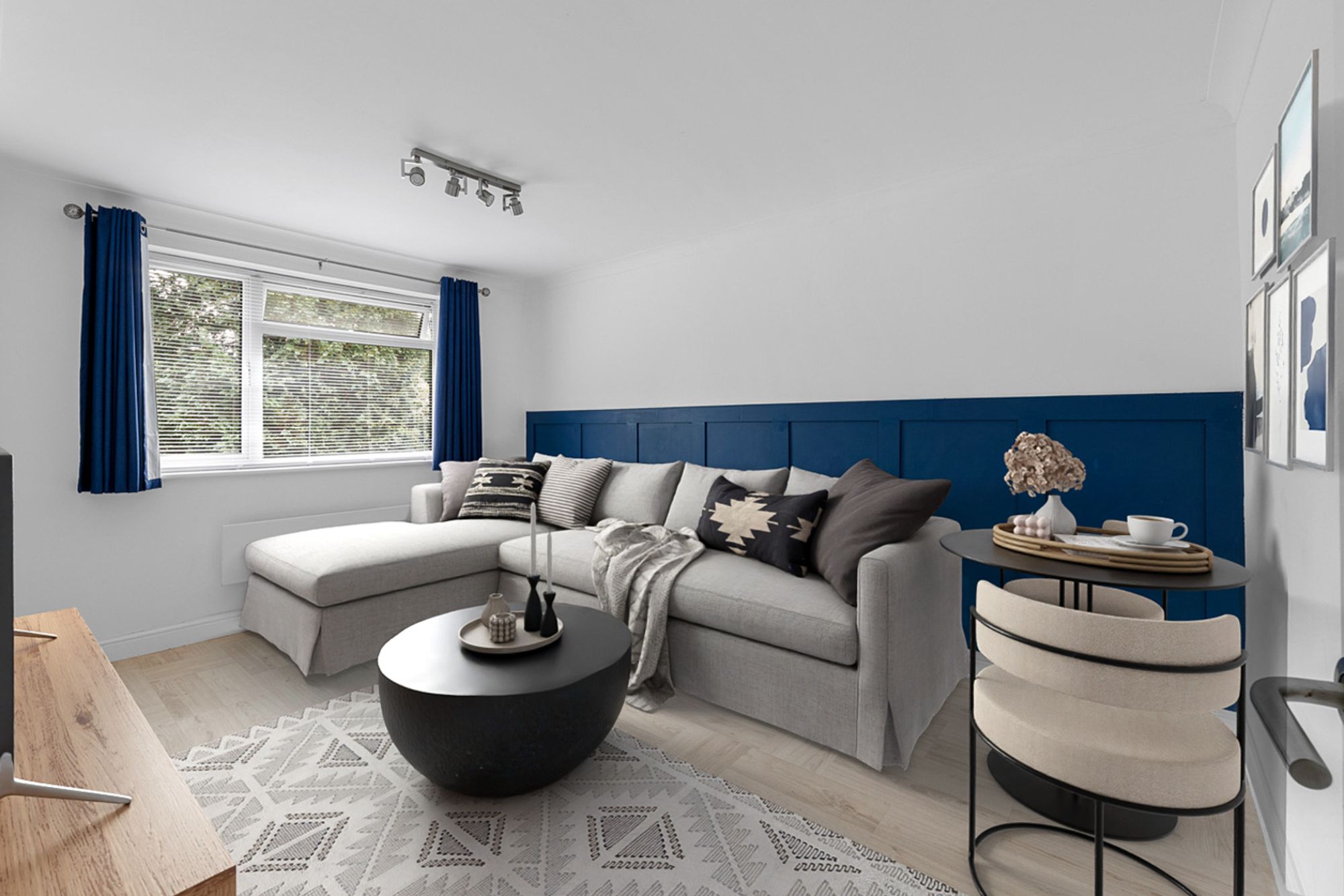 2 bed maisonette for sale in Swallowdale, South Croydon  - Property Image 3