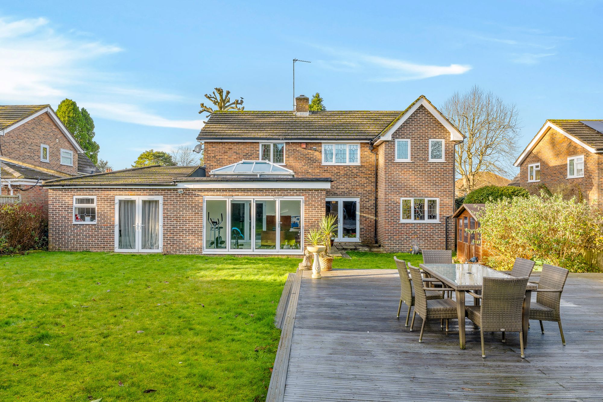 6 bed detached house for sale in Marks Road, Warlingham  - Property Image 36