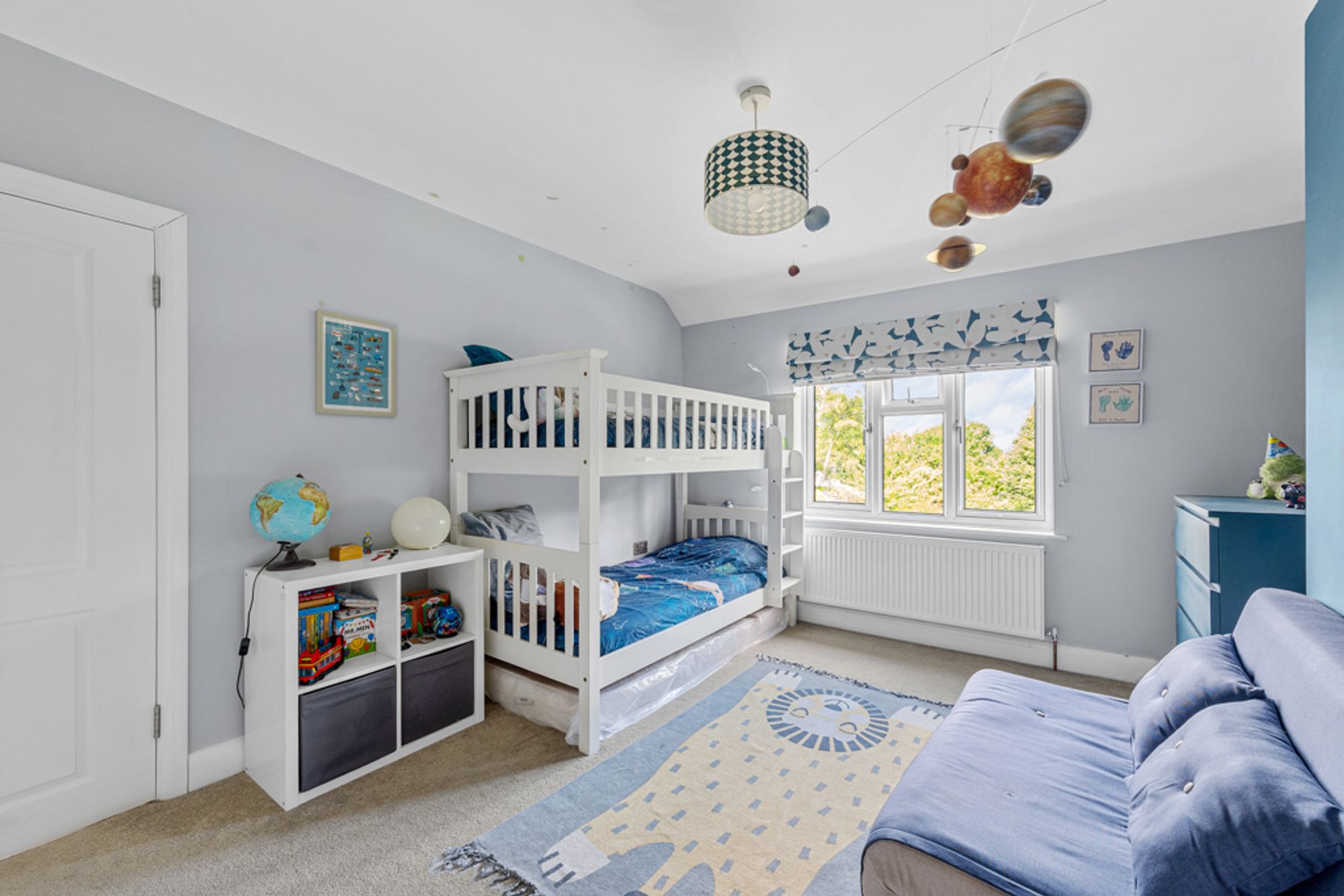 4 bed semi-detached house for sale in Court Hill, South Croydon 18