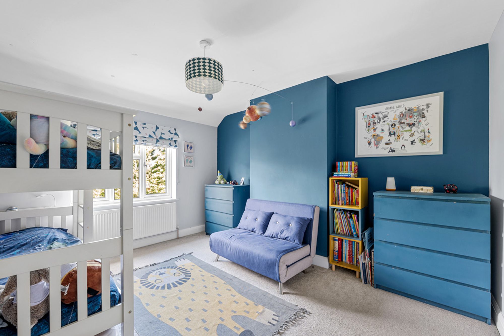 4 bed semi-detached house for sale in Court Hill, South Croydon 12