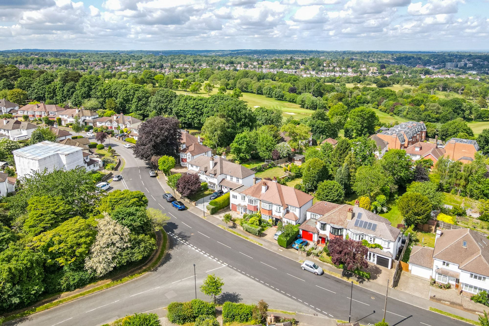 4 bed semi-detached house for sale in Court Hill, South Croydon 6