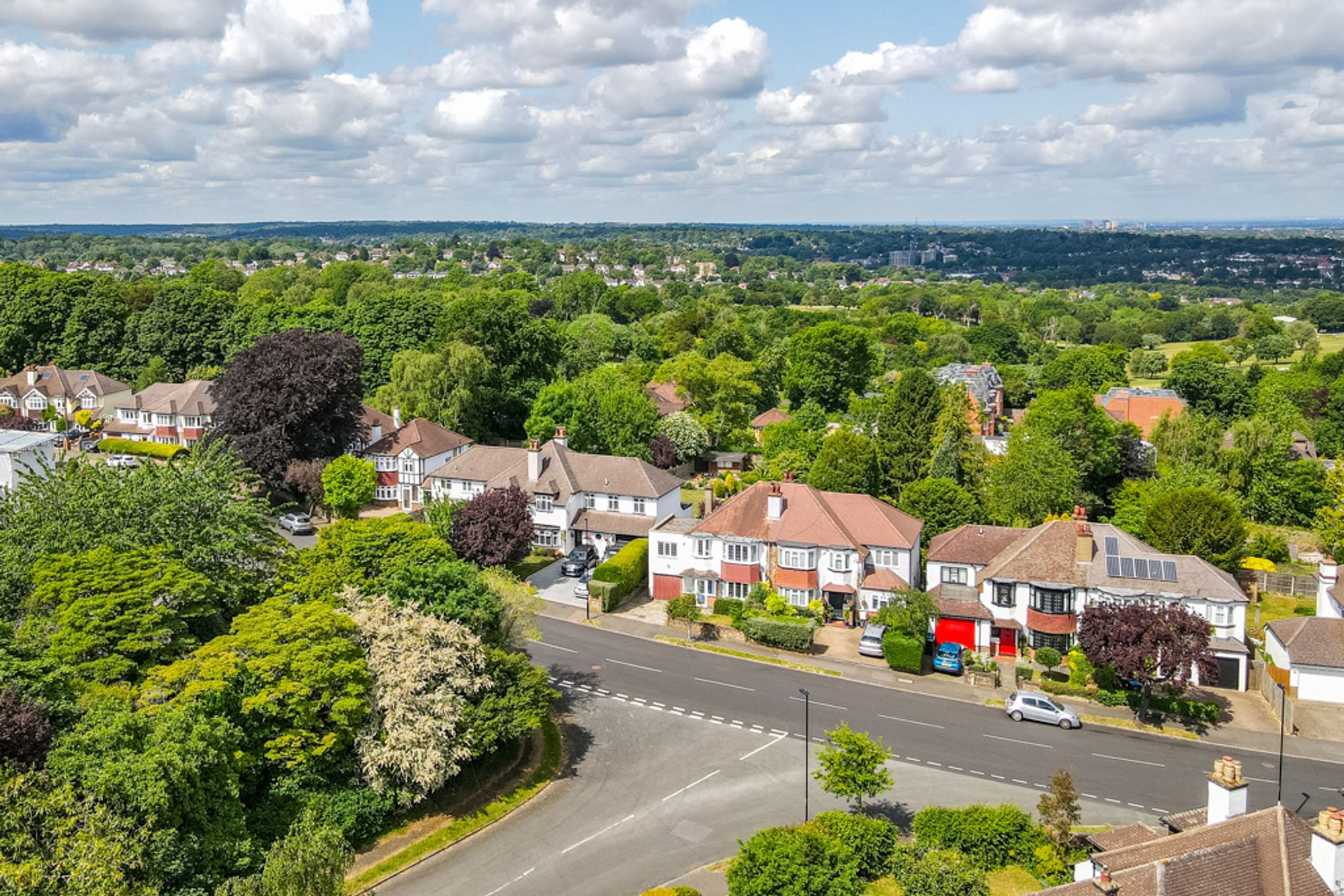 4 bed semi-detached house for sale in Court Hill, South Croydon 21