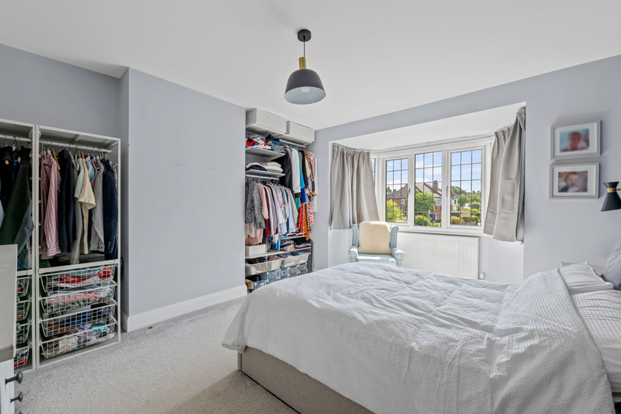 4 bed semi-detached house for sale in Court Hill, South Croydon 17