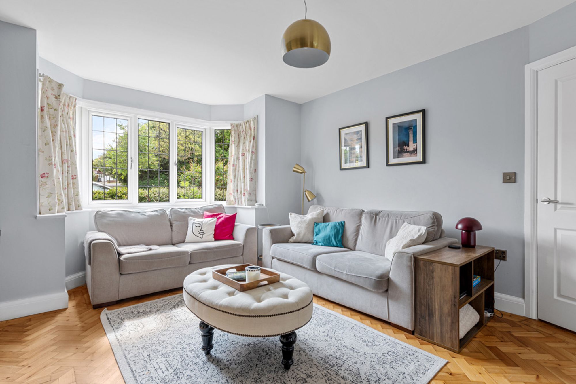 4 bed semi-detached house for sale in Court Hill, South Croydon  - Property Image 7