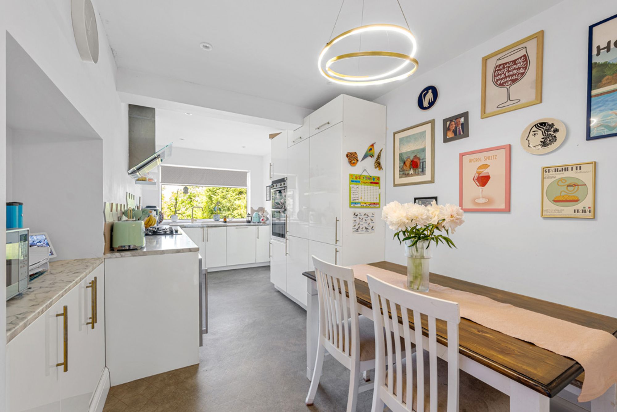 4 bed semi-detached house for sale in Court Hill, South Croydon  - Property Image 9