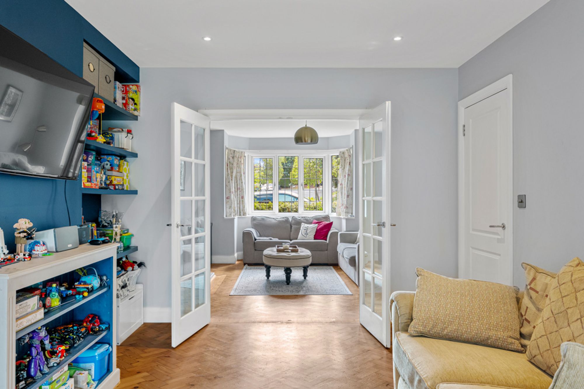 4 bed semi-detached house for sale in Court Hill, South Croydon 26