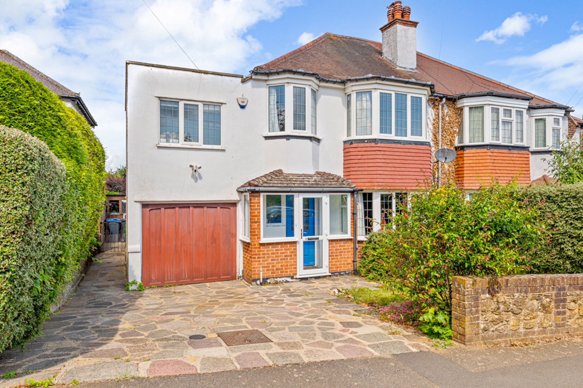 4 bed semi-detached house for sale in Court Hill, South Croydon  - Property Image 3