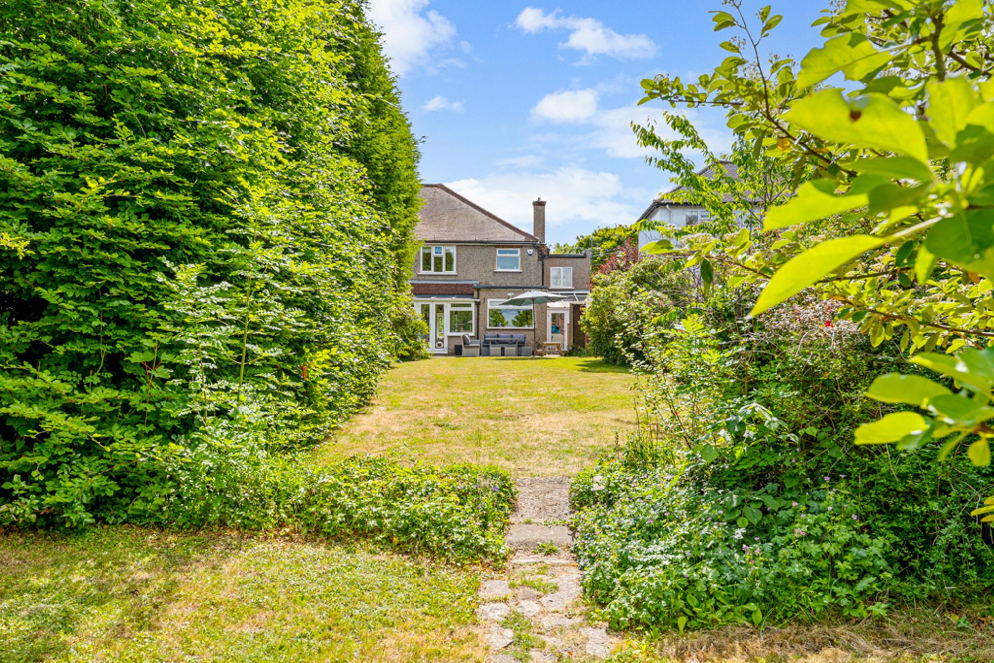 4 bed semi-detached house for sale in Court Hill, South Croydon 28