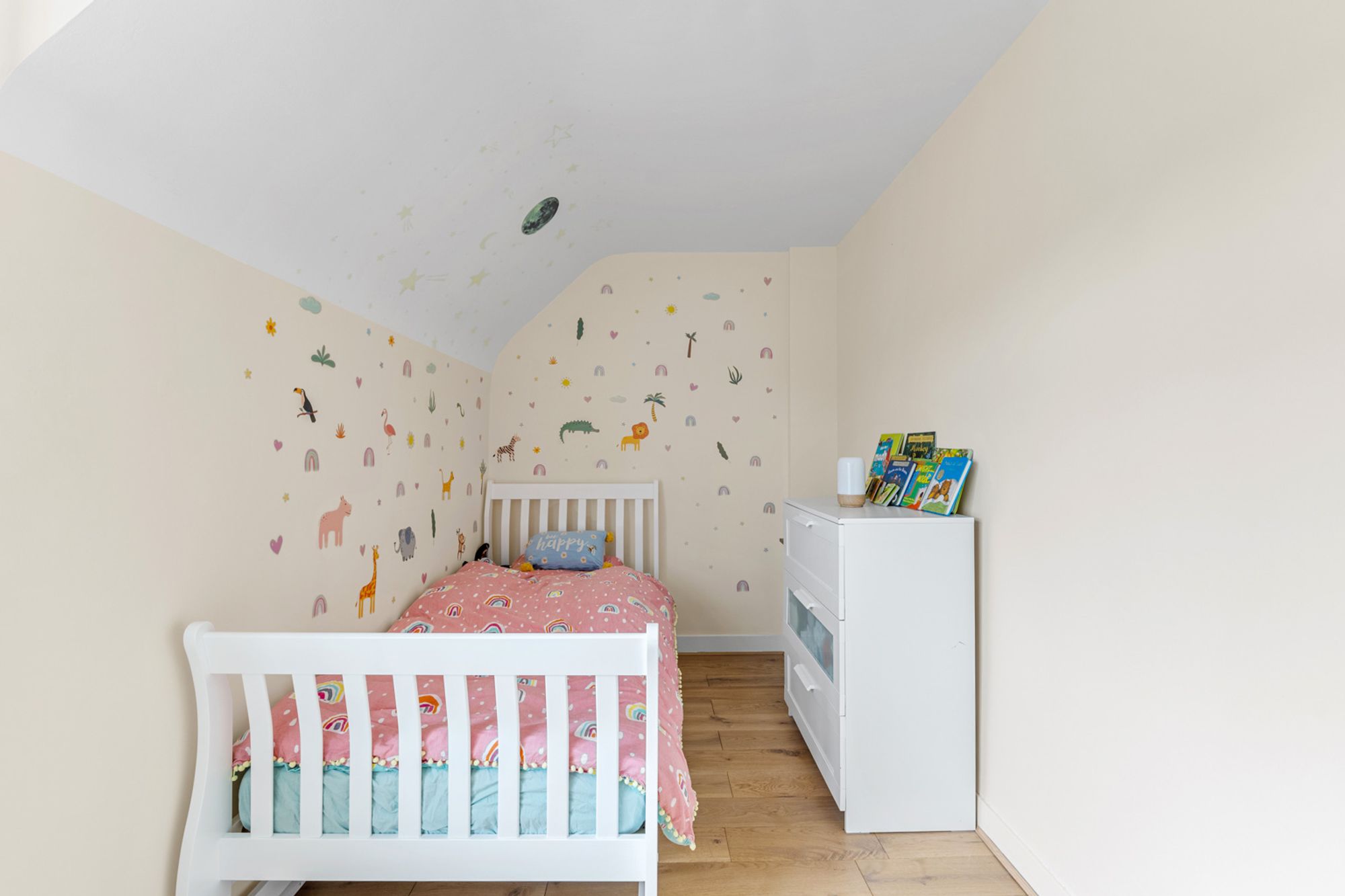 2 bed terraced house for sale in Limpsfield Road, South Croydon 8