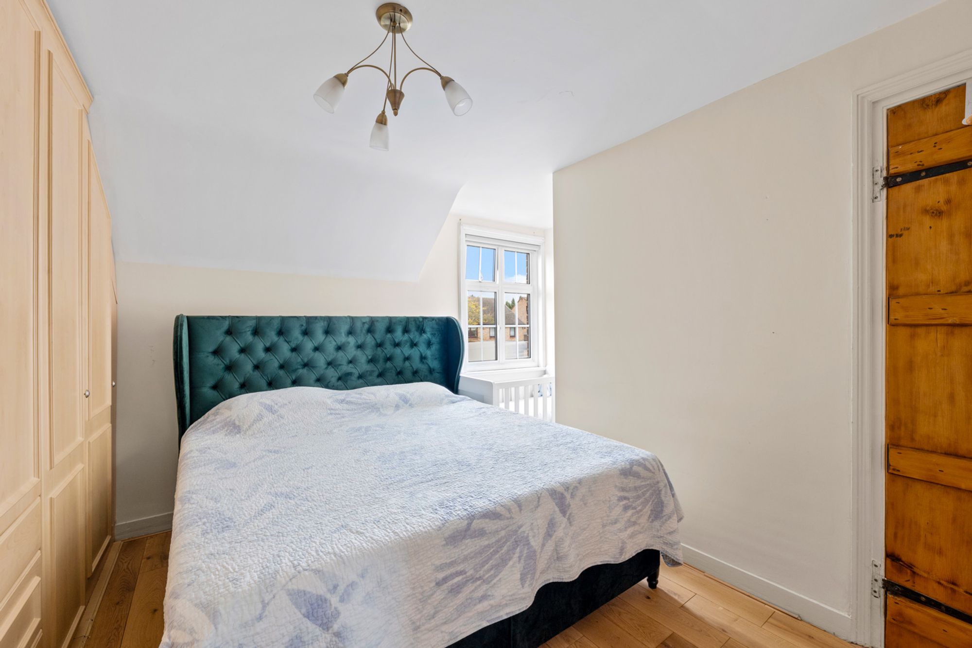 2 bed terraced house for sale in Limpsfield Road, South Croydon 9