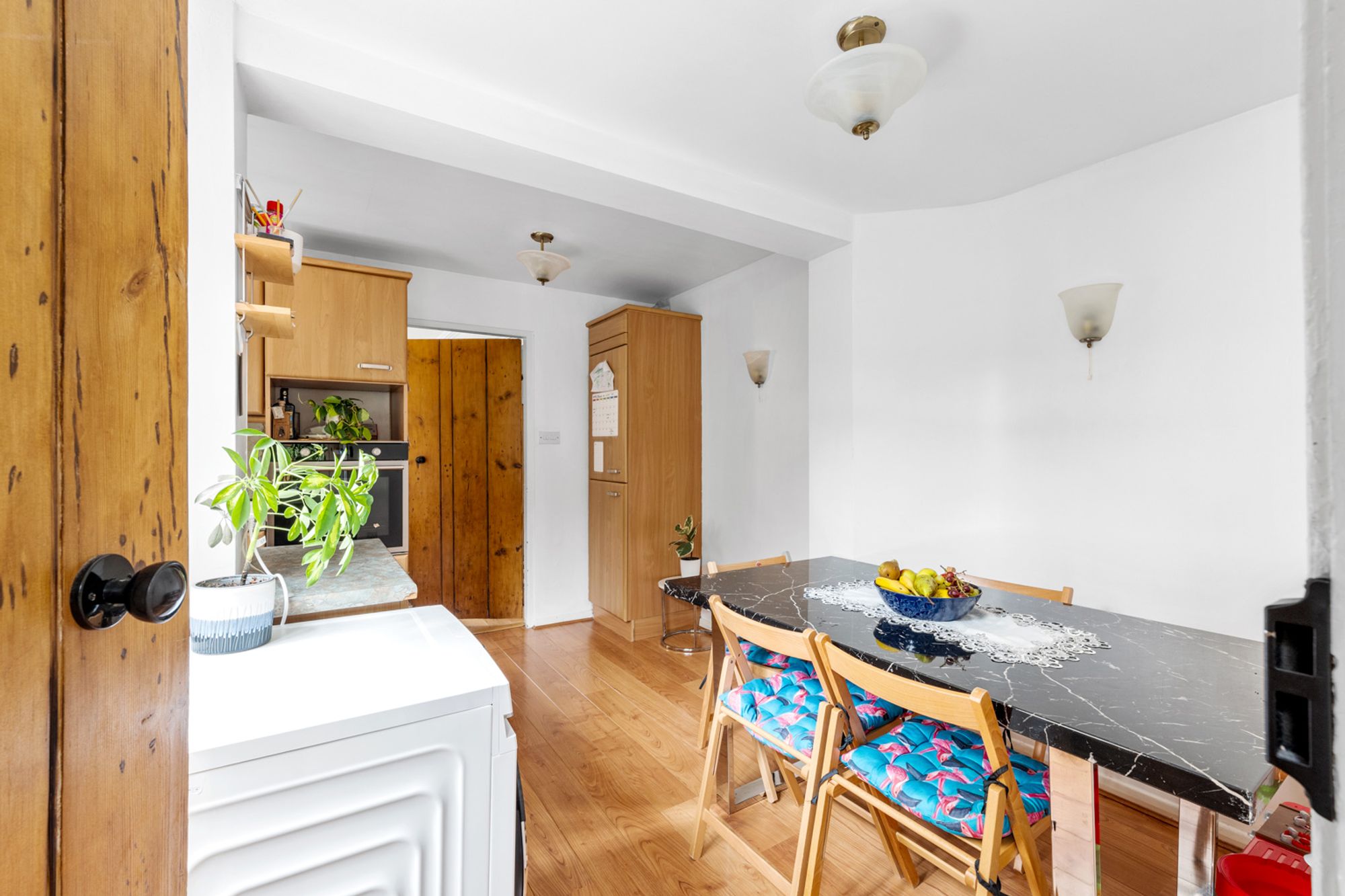 2 bed terraced house for sale in Limpsfield Road, South Croydon 7