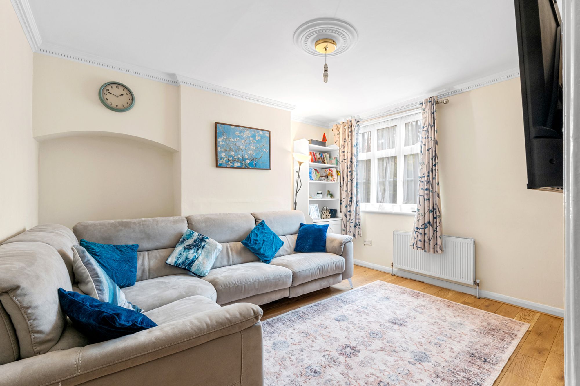 2 bed terraced house for sale in Limpsfield Road, South Croydon - Property Image 1