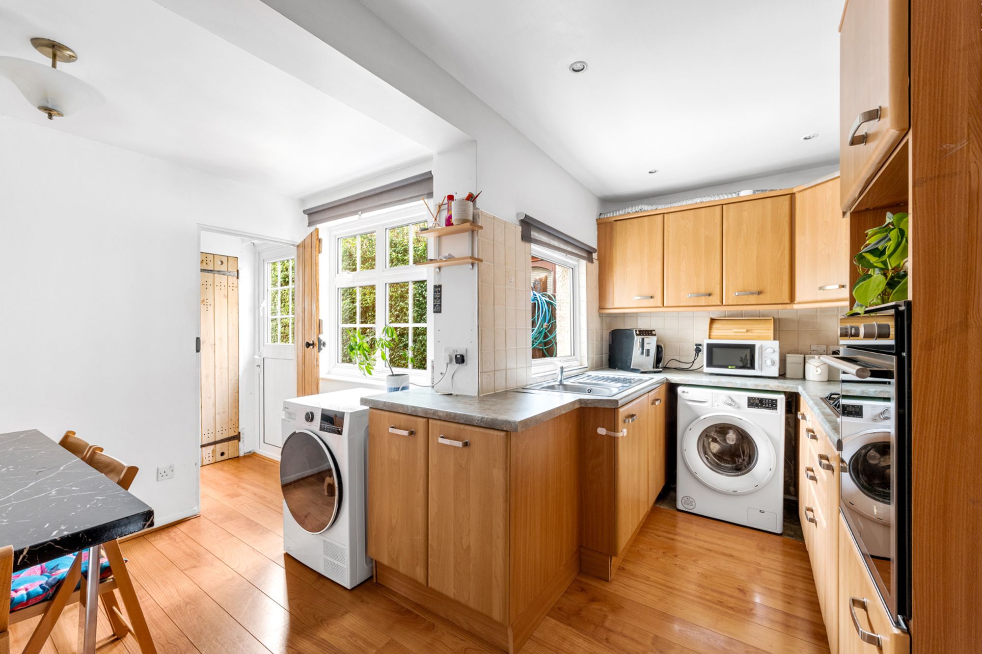 2 bed terraced house for sale in Limpsfield Road, South Croydon 2