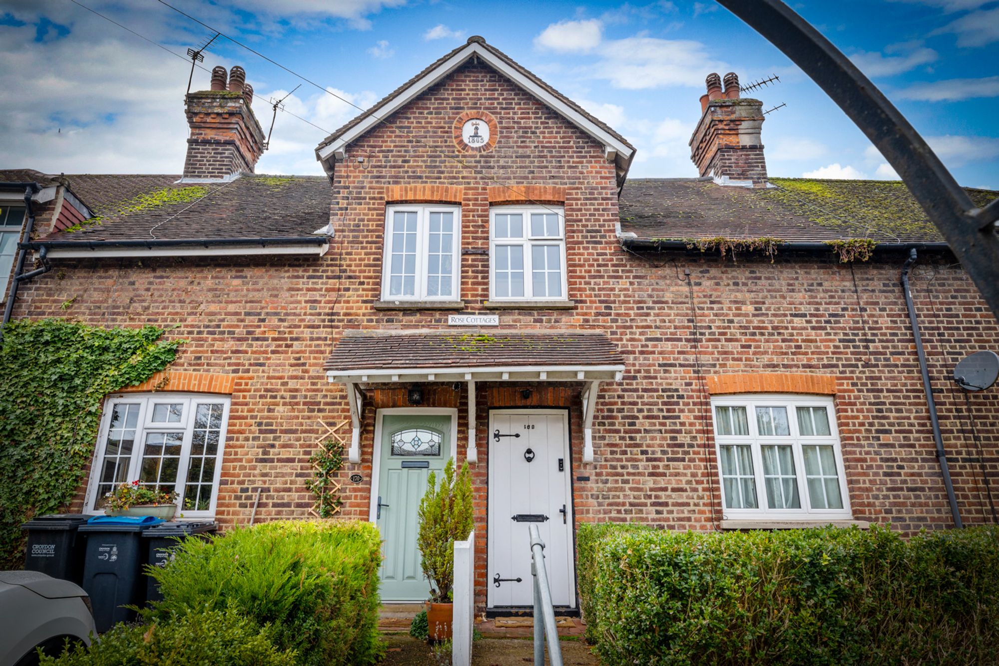 2 bed terraced house for sale in Limpsfield Road, South Croydon  - Property Image 15