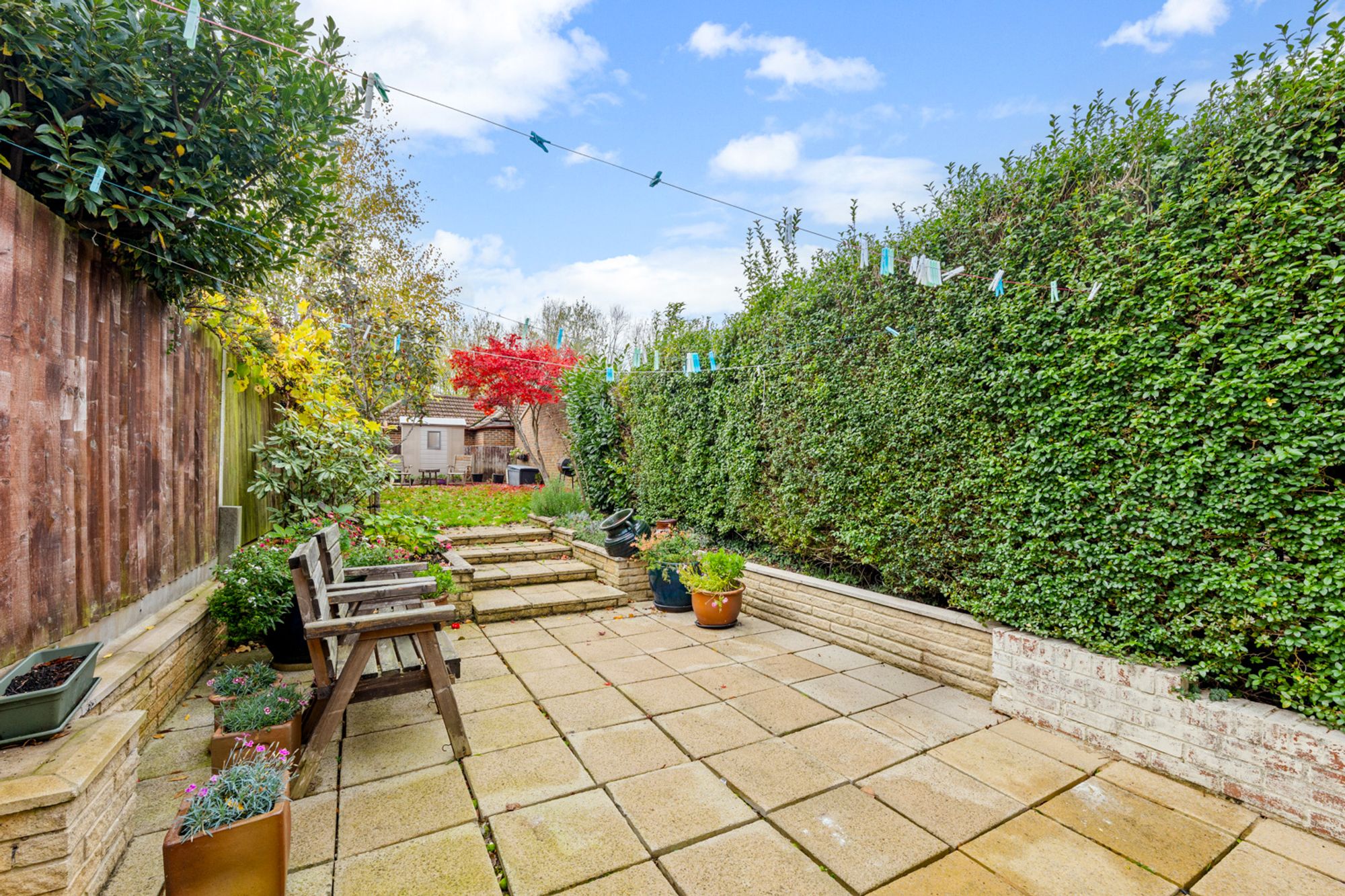 2 bed terraced house for sale in Limpsfield Road, South Croydon  - Property Image 16