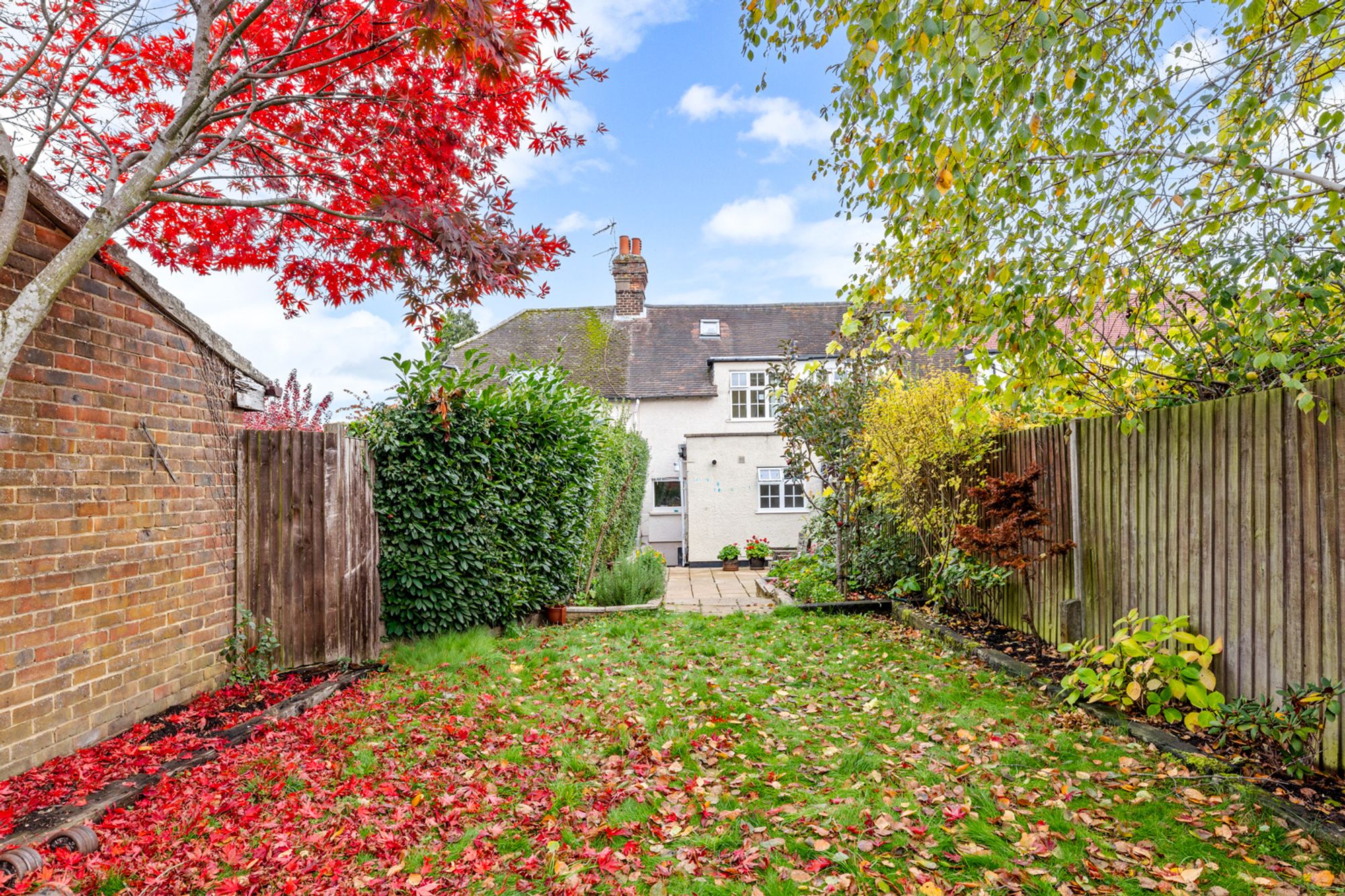 2 bed terraced house for sale in Limpsfield Road, South Croydon  - Property Image 18