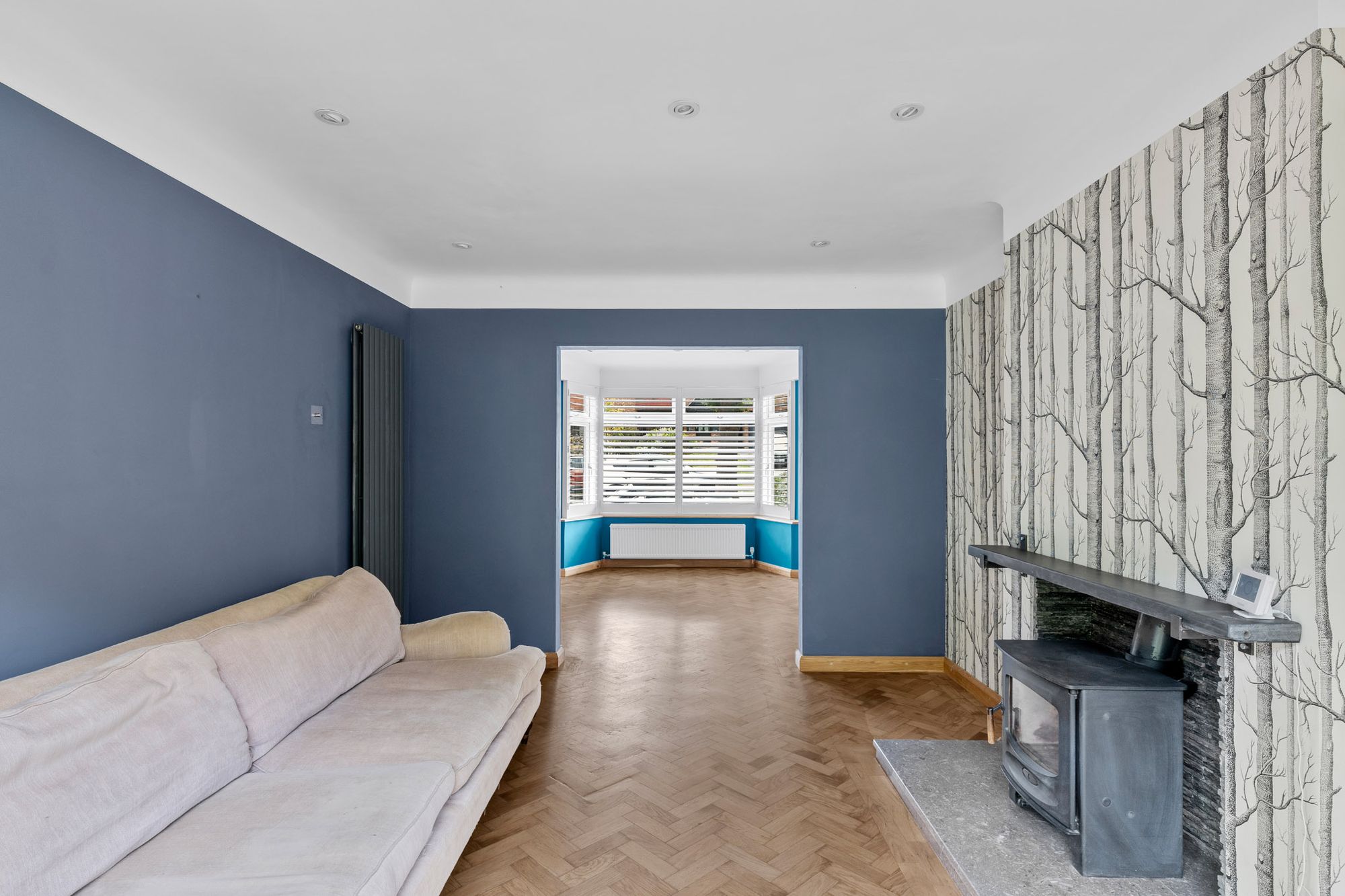 3 bed semi-detached house to rent in Holmwood Avenue, South Croydon 6