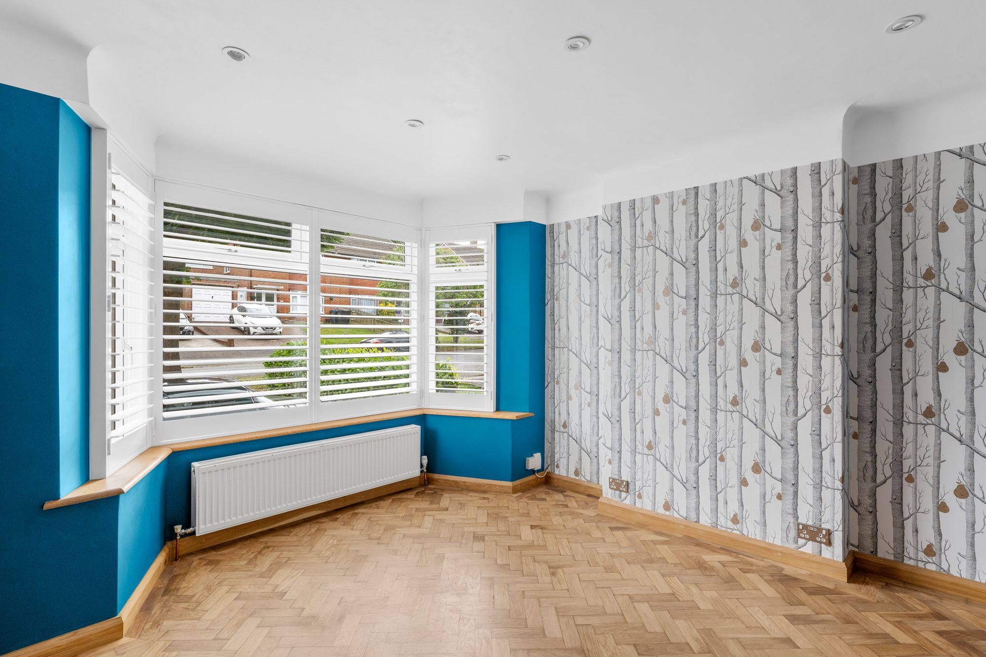 3 bed semi-detached house to rent in Holmwood Avenue, South Croydon 11