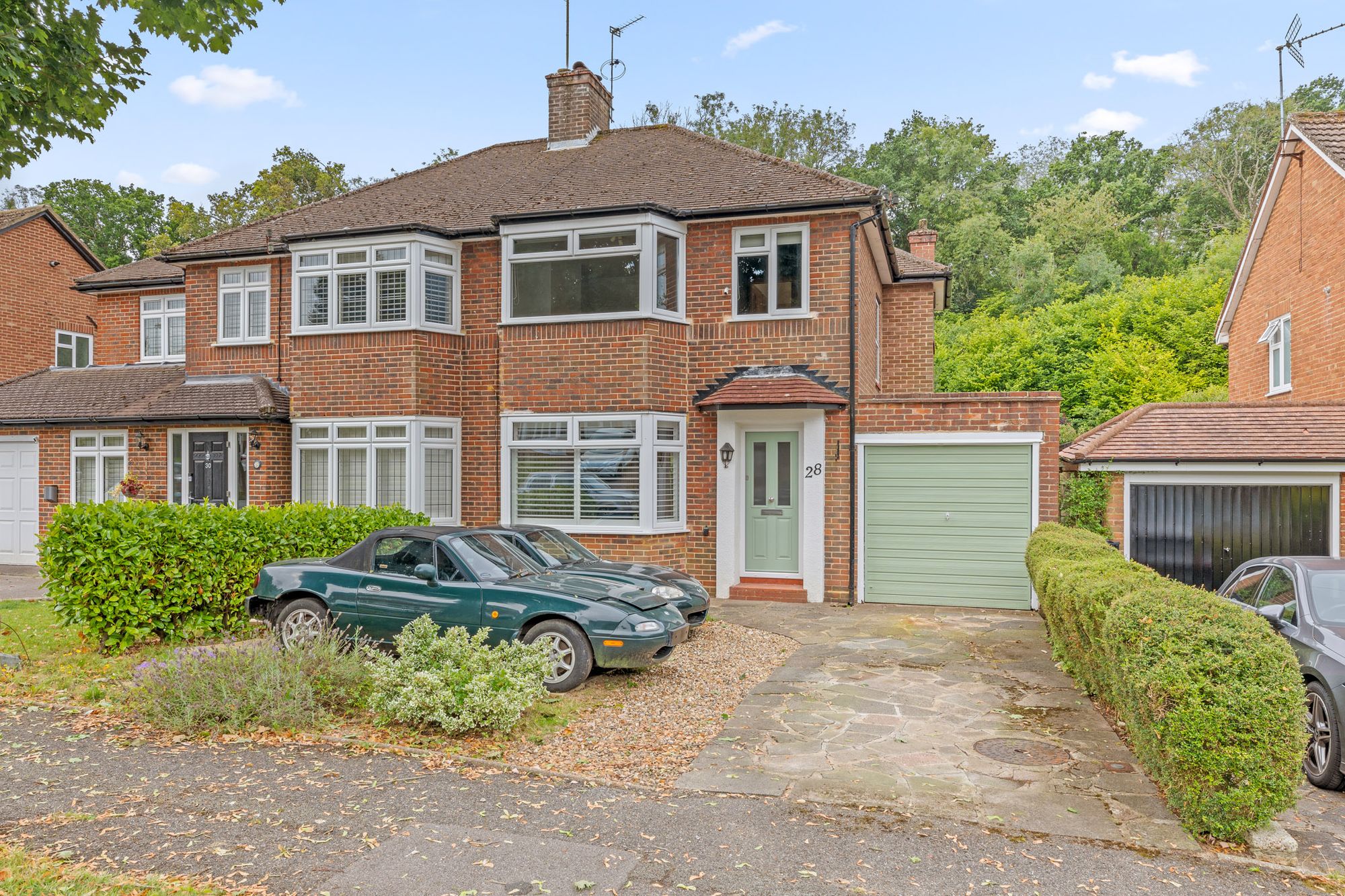 3 bed semi-detached house to rent in Holmwood Avenue, South Croydon  - Property Image 2